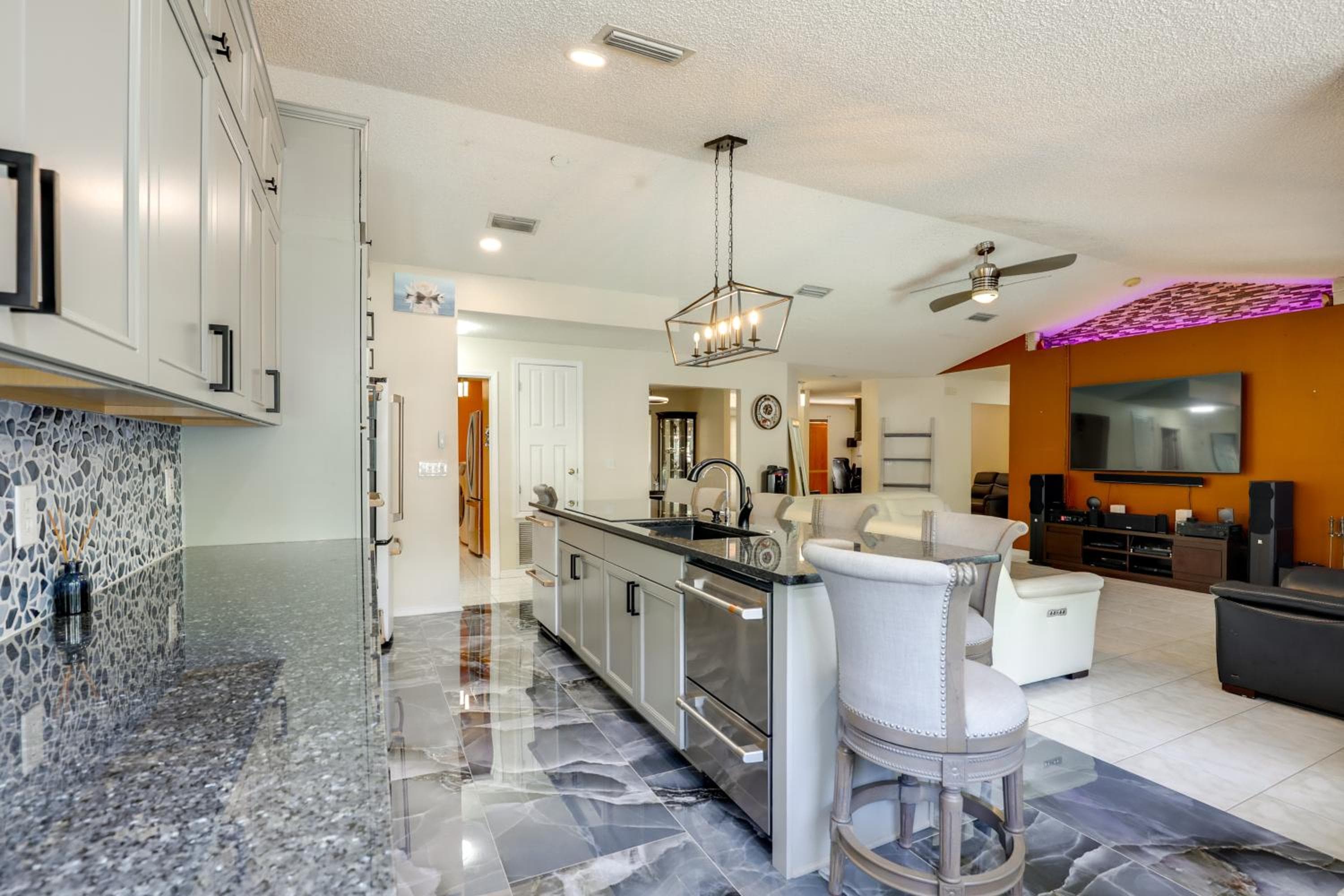 Backyard Oasis w/ Private Pool: Jacksonville Gem