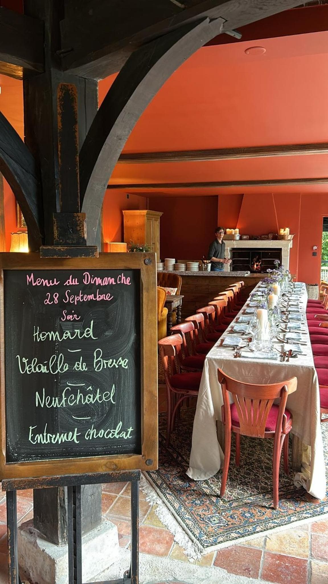 Auberge Bout de Bois