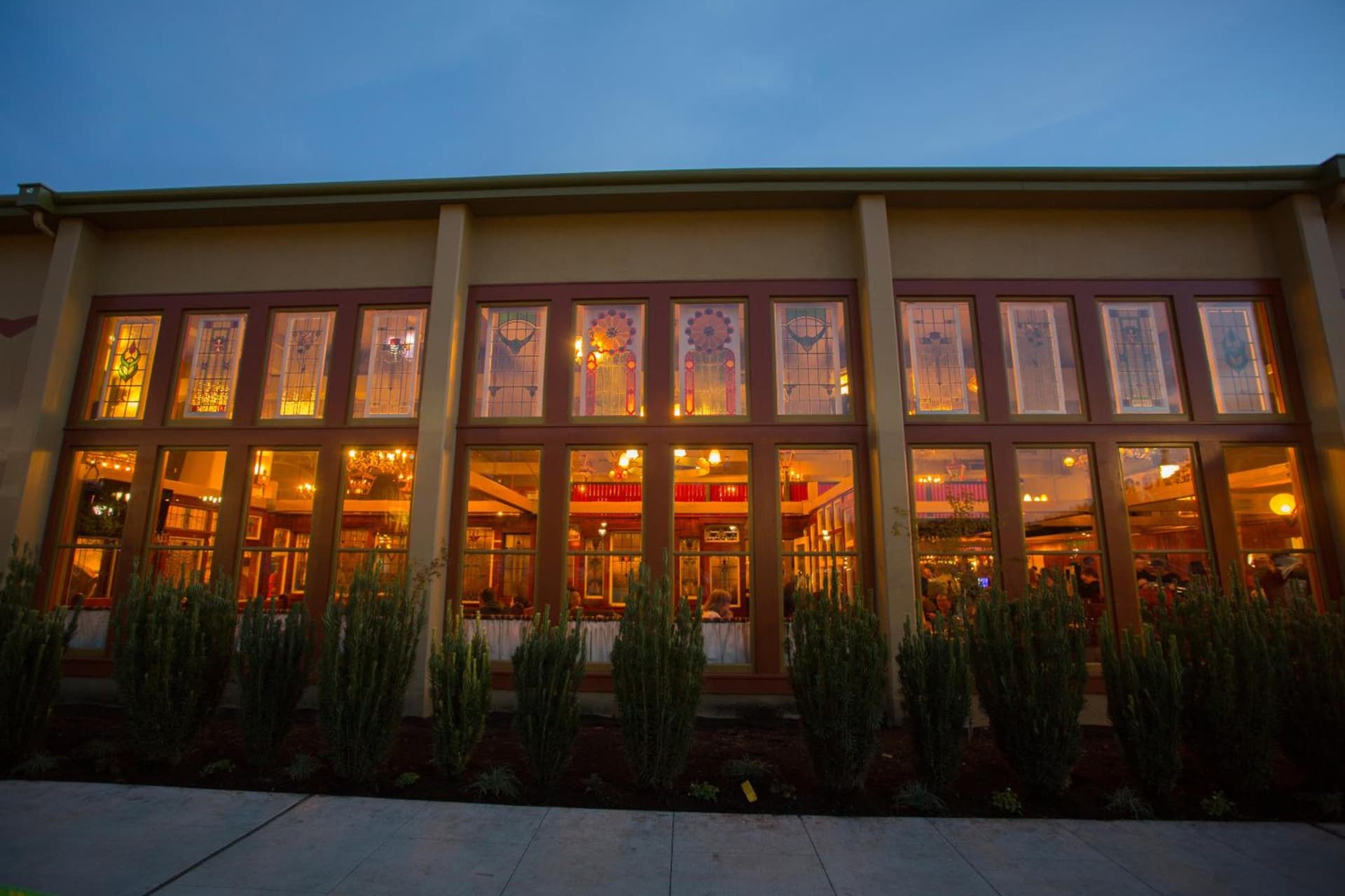 McMenamins Anderson School