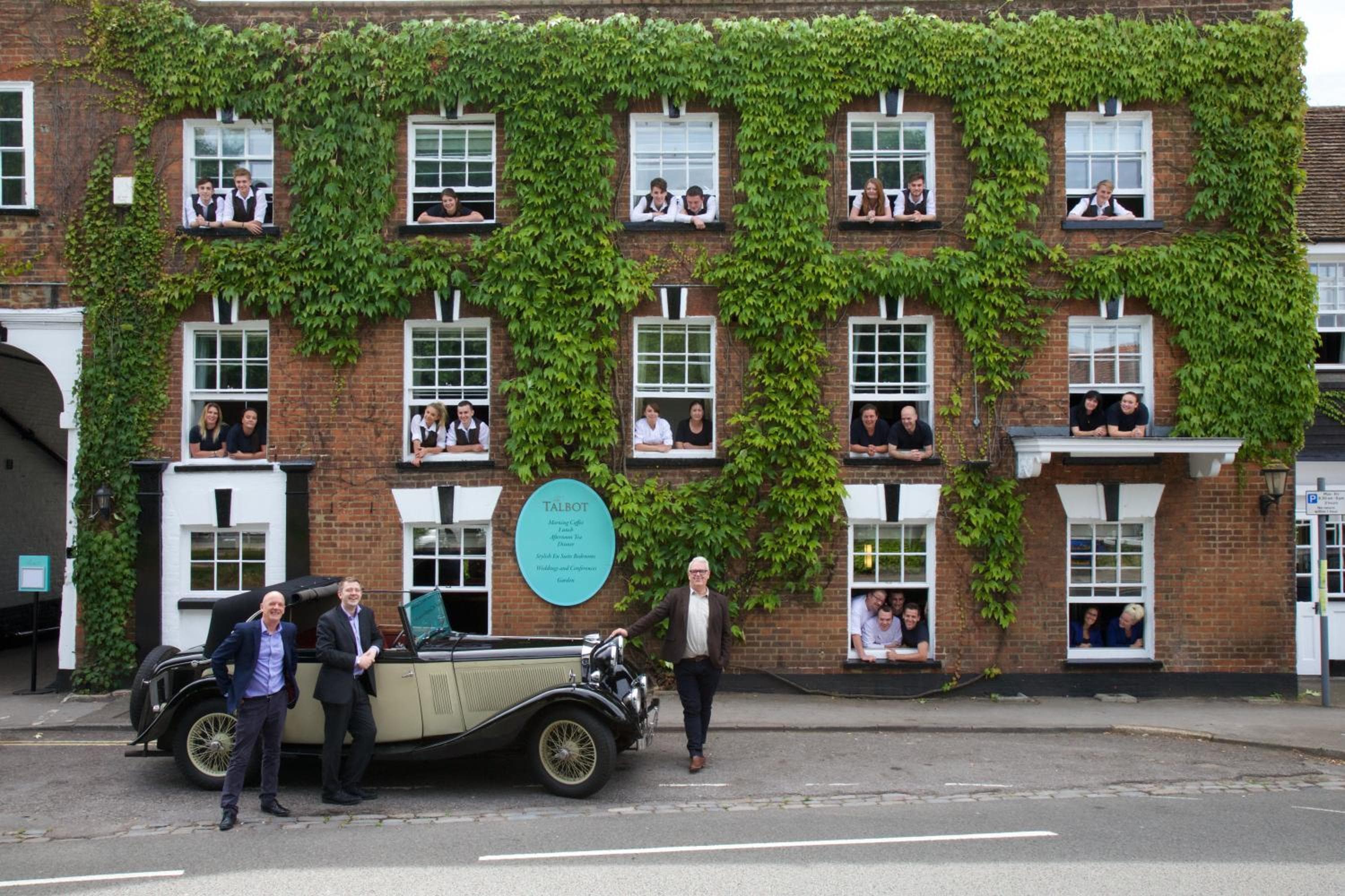 The Talbot Inn