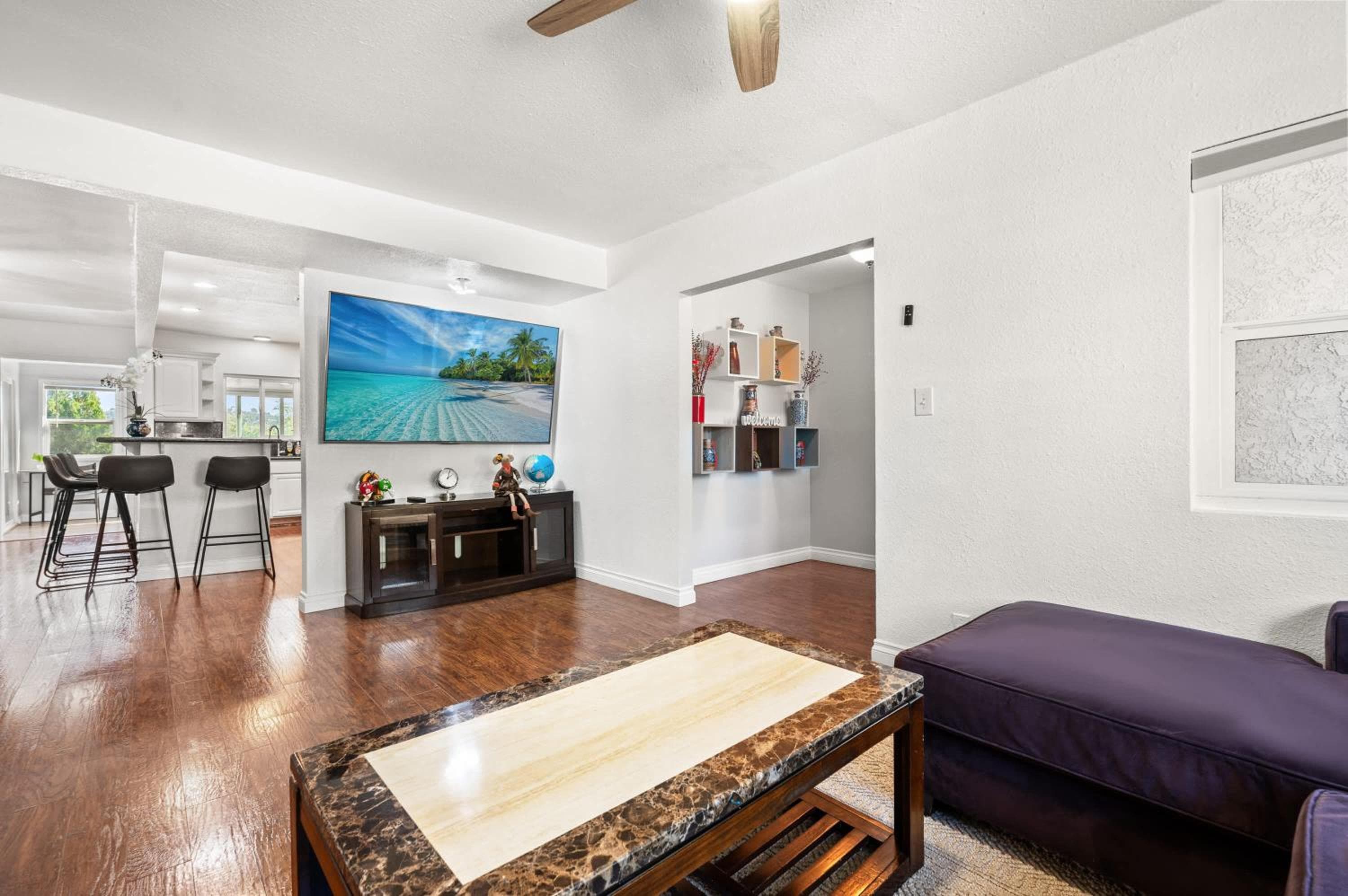 Spacious Family Retreat in San Dimas Great Location