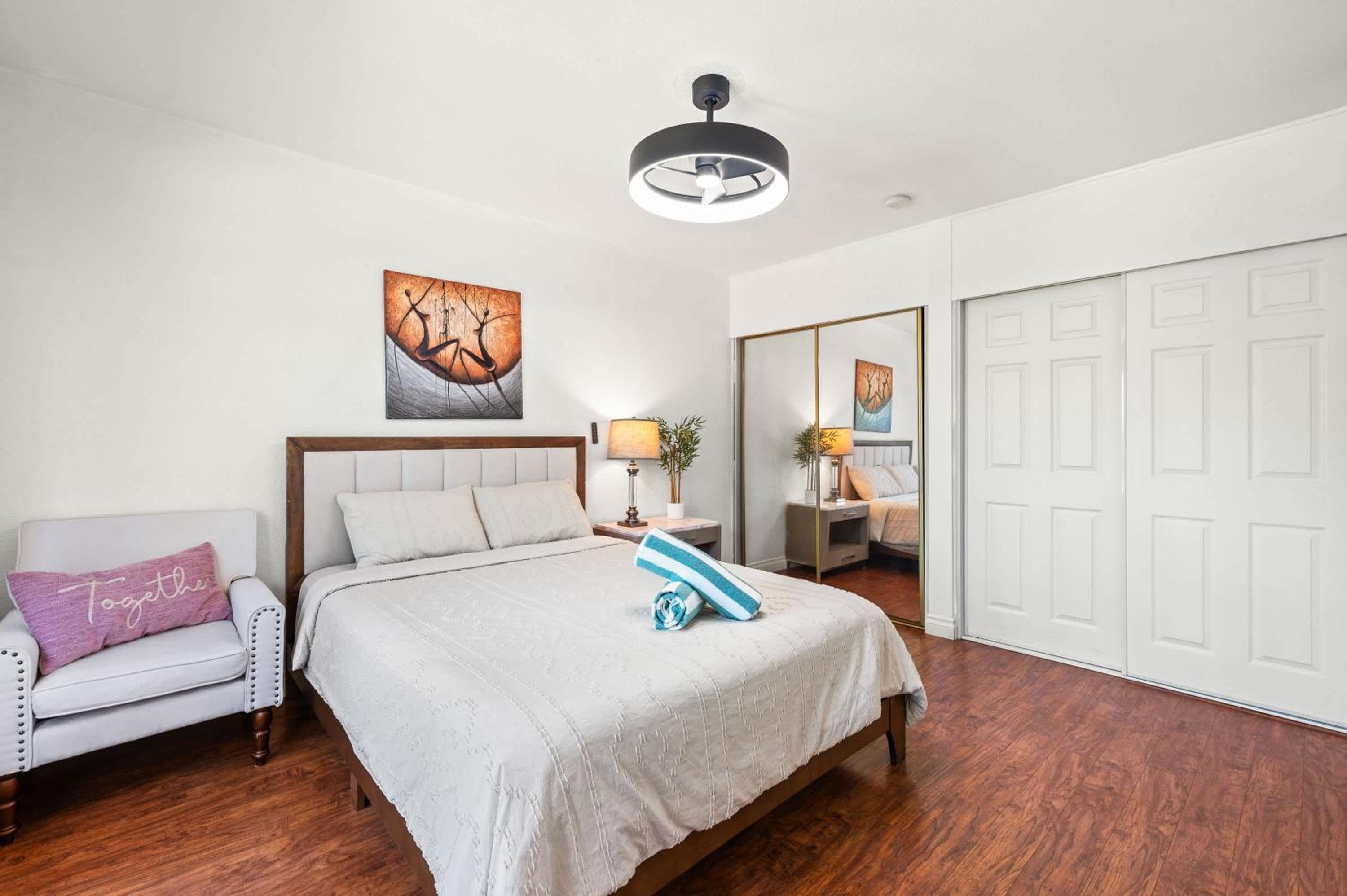 Spacious Family Retreat in San Dimas Great Location