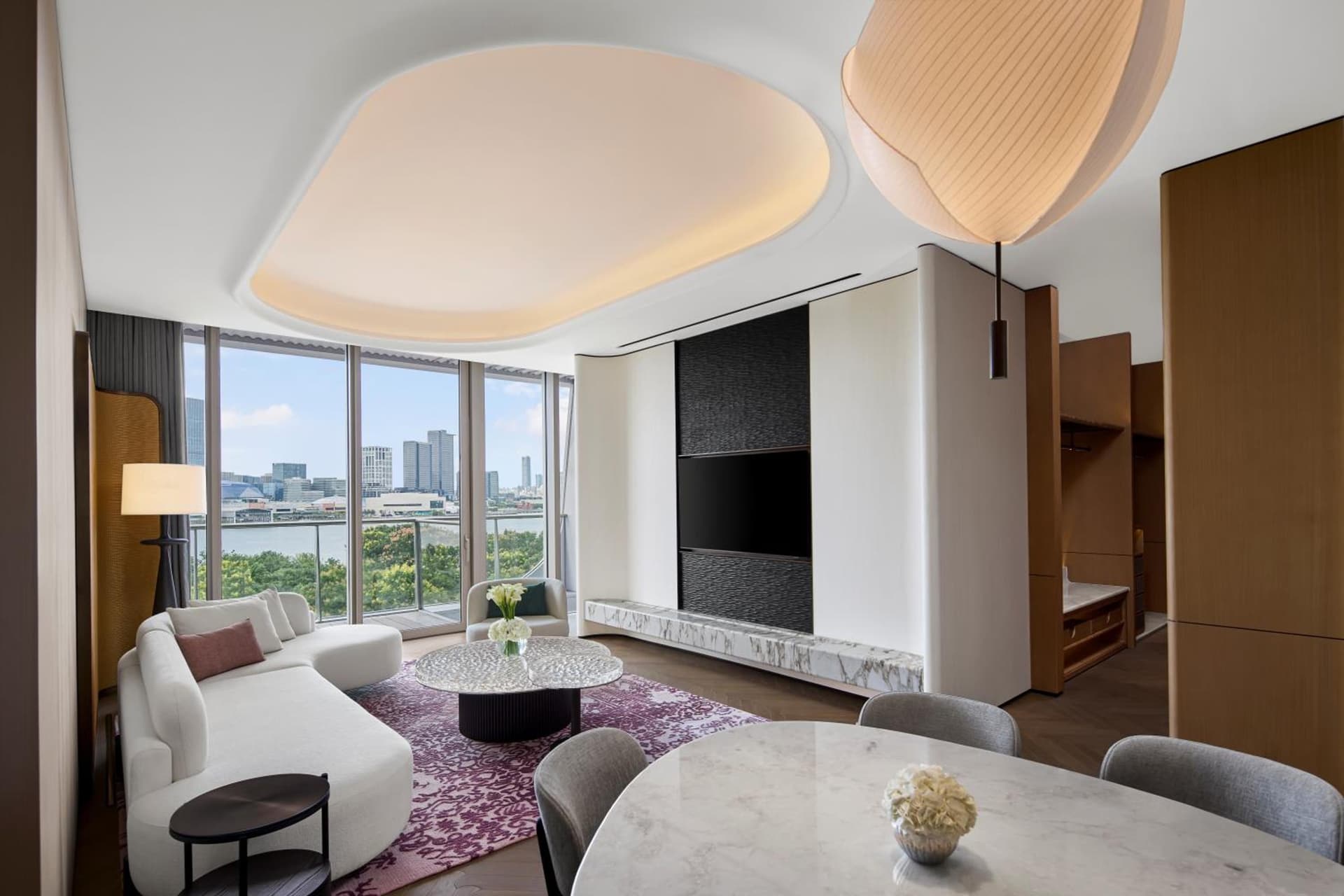 Waldorf Astoria Shanghai Qiantan