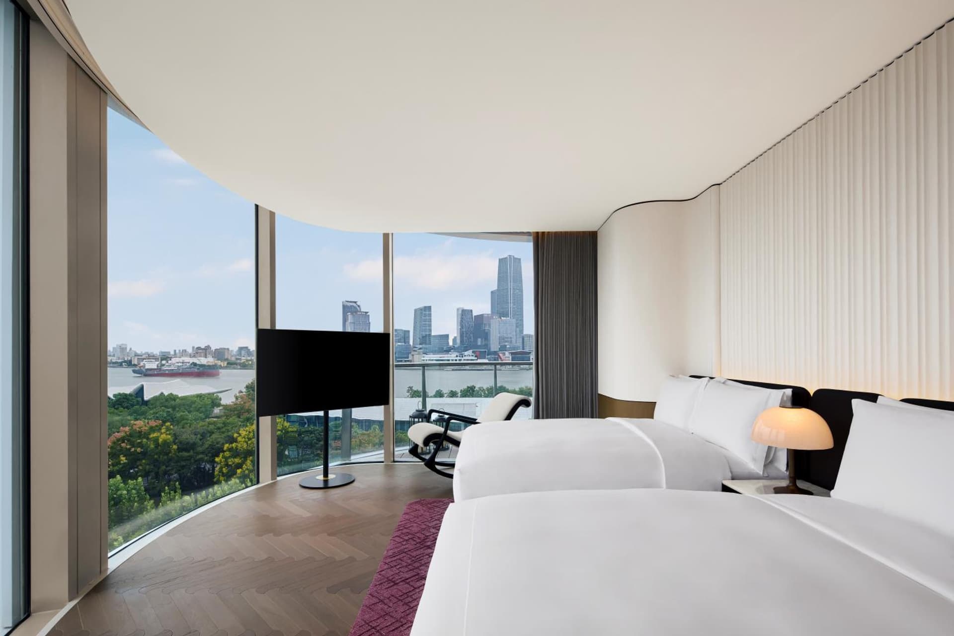 Waldorf Astoria Shanghai Qiantan