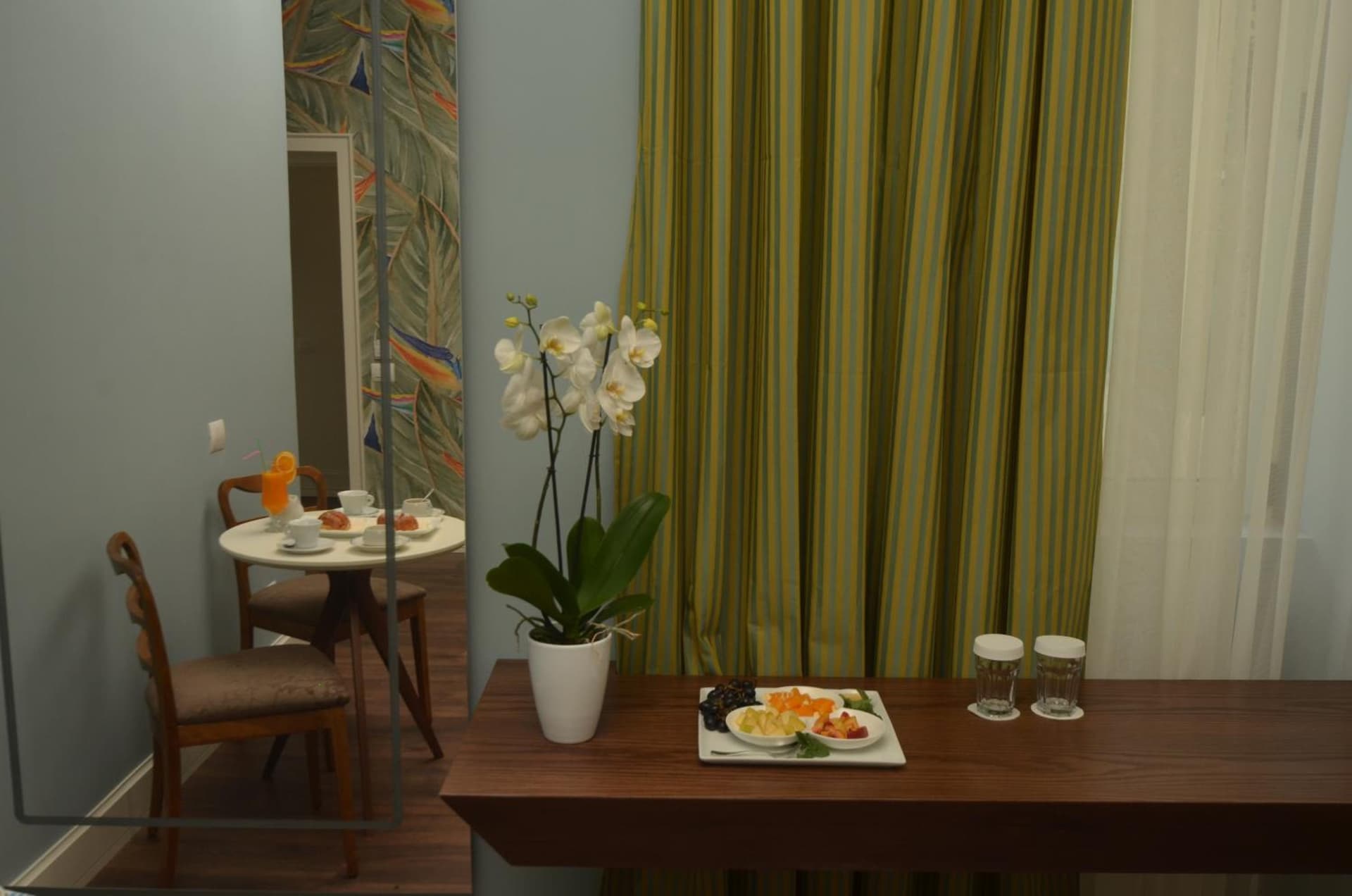 Le Palazzine Hotel