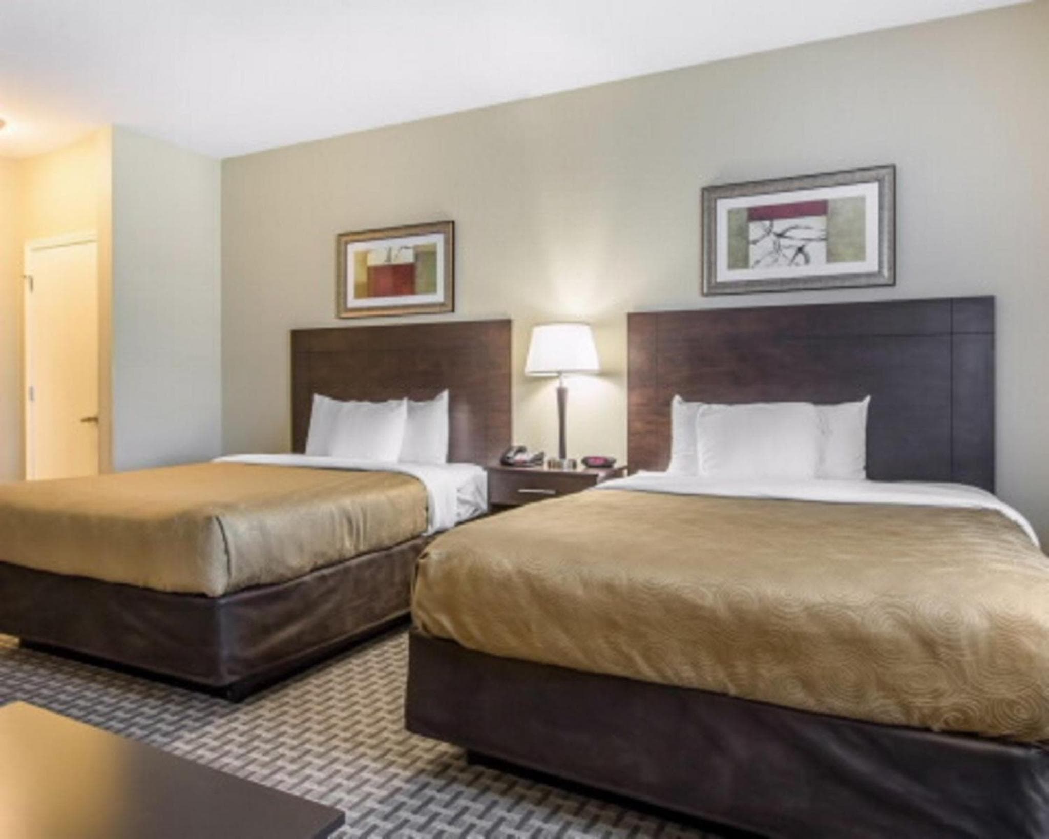 MainStay Suites Meridian - Bonita Lakes