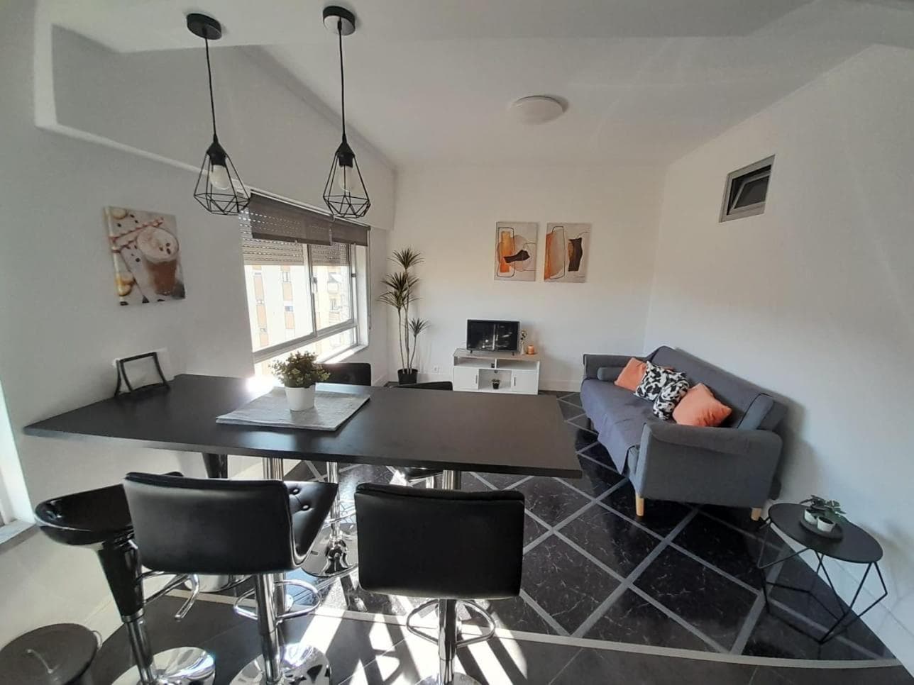 Trio Haven Apartment