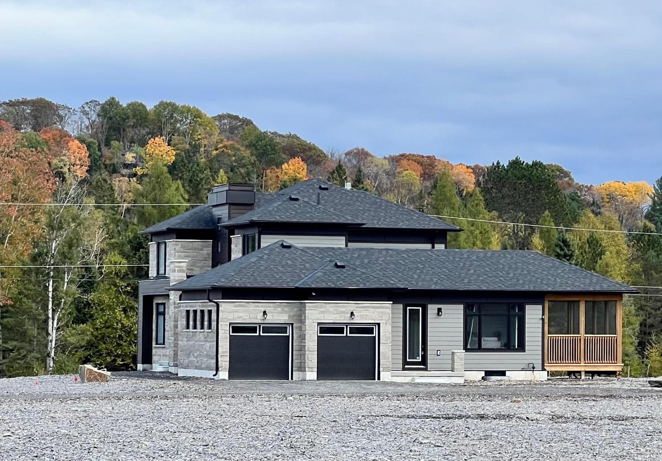 Luxury Muskoka Cottage, Private Retreat, Ski, Beach & Algonquin Access