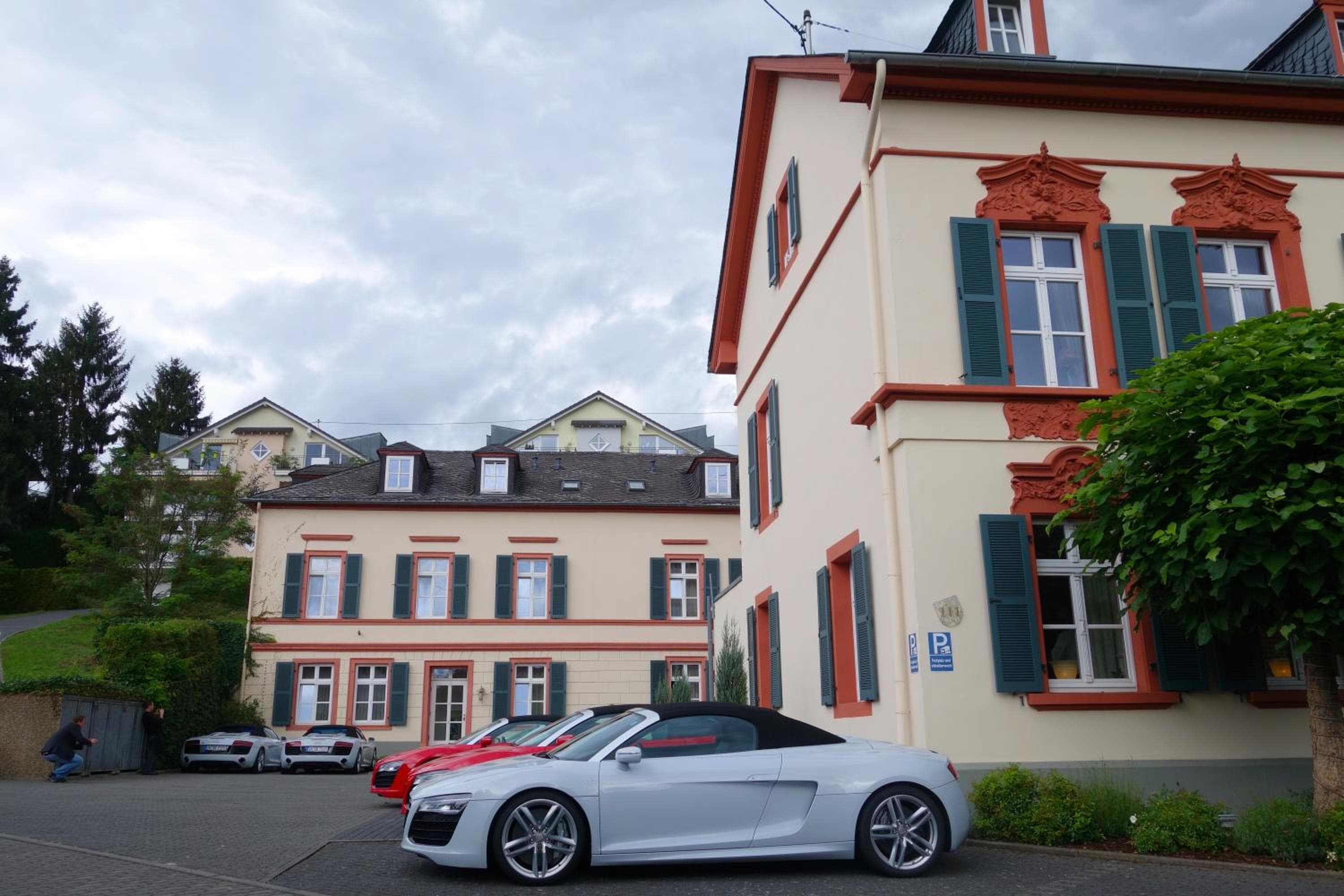Romantik Hotel Villa Sayn