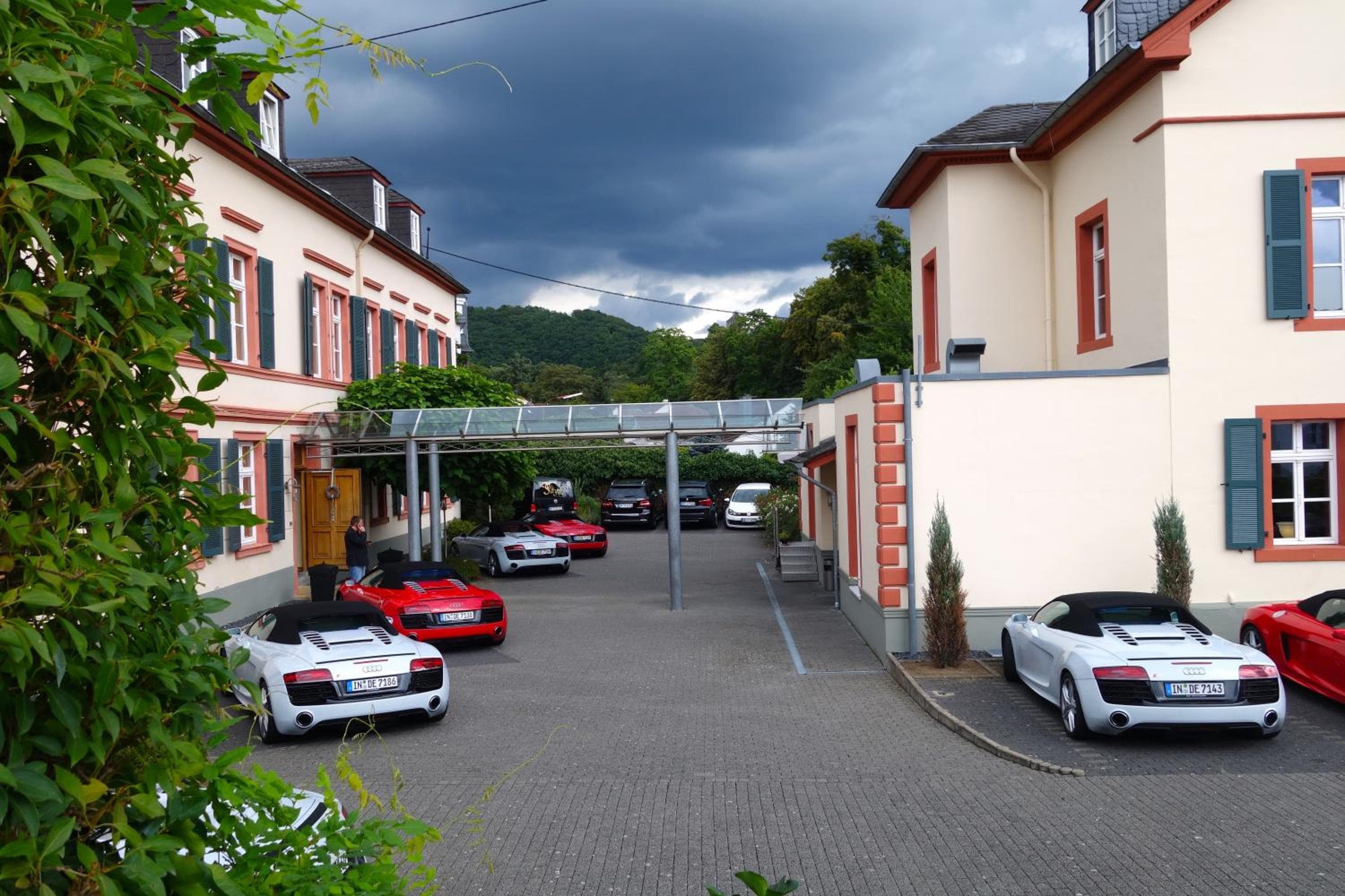Romantik Hotel Villa Sayn