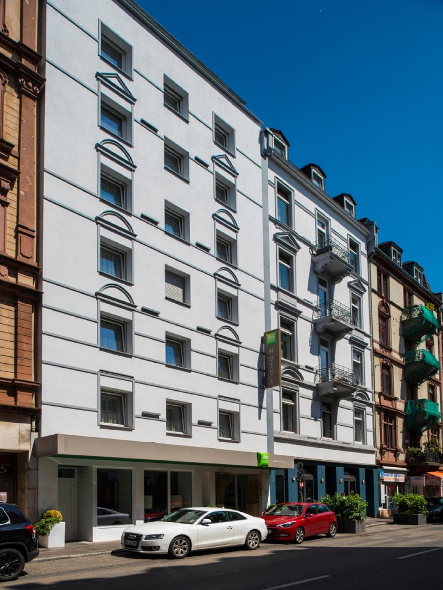 Ibis Styles Frankfurt City