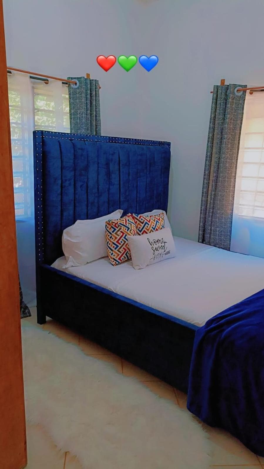 Zion Apartment Diani