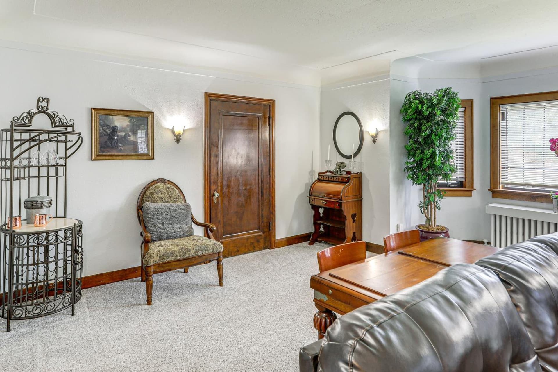 Striking Tudor Revival in Five Points District!