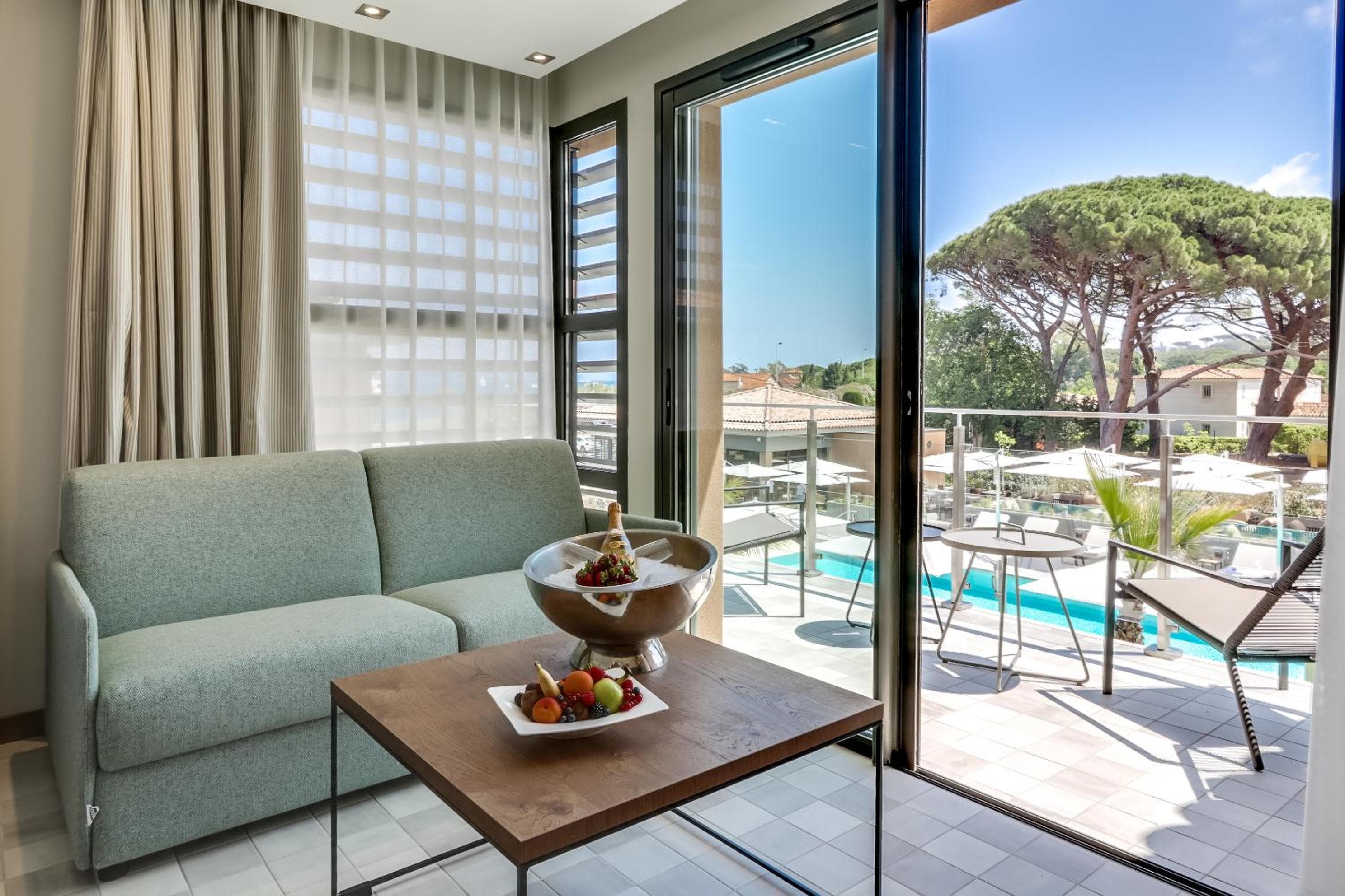 Kube Saint-Tropez