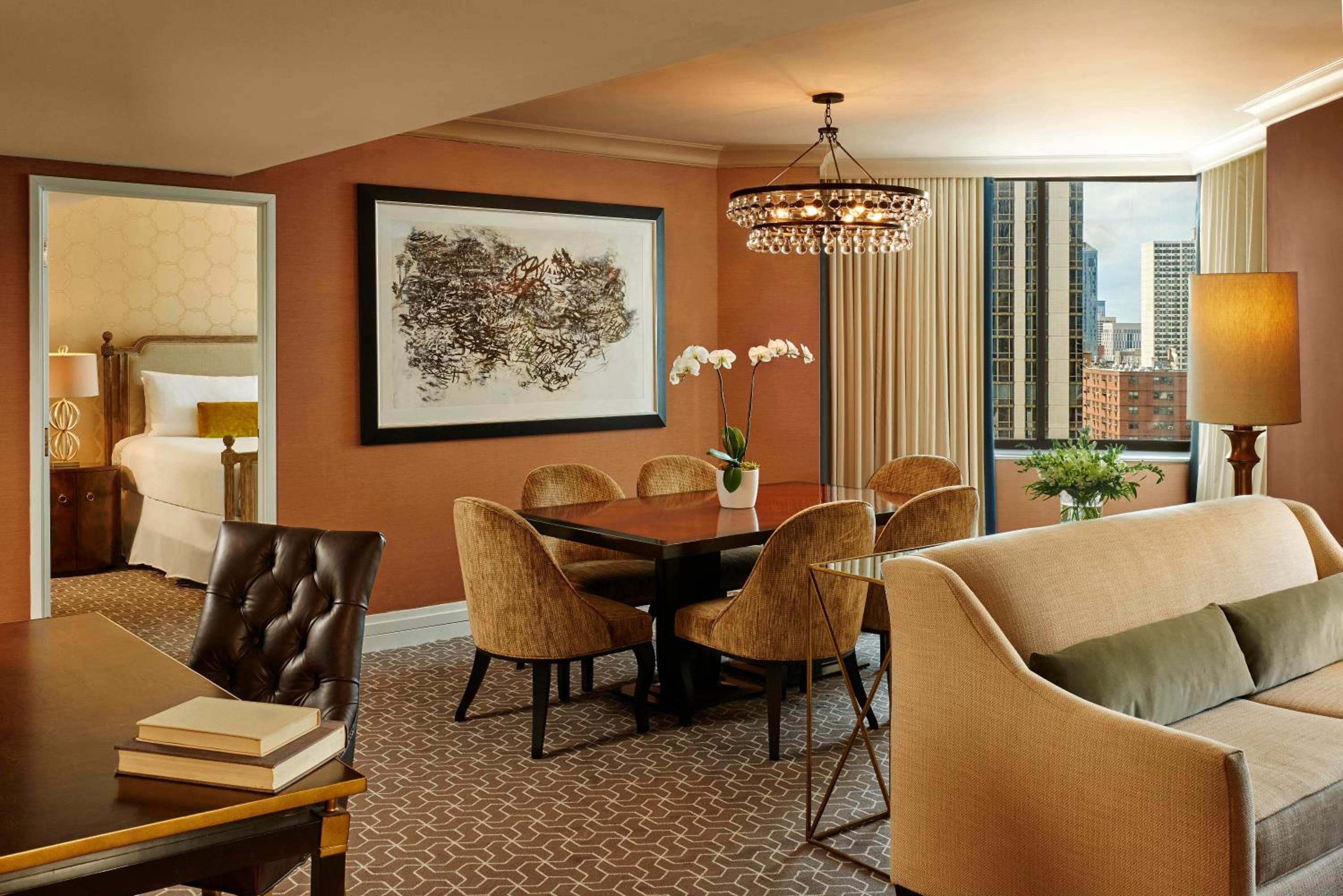 The Rittenhouse Hotel