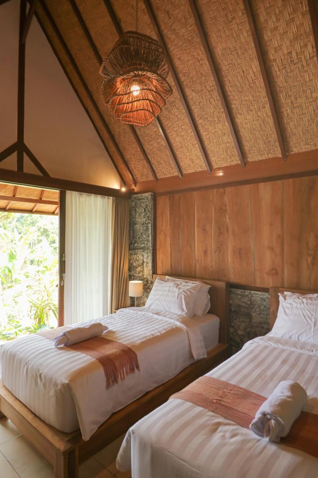 Mina Baturiti Hotel & Resto