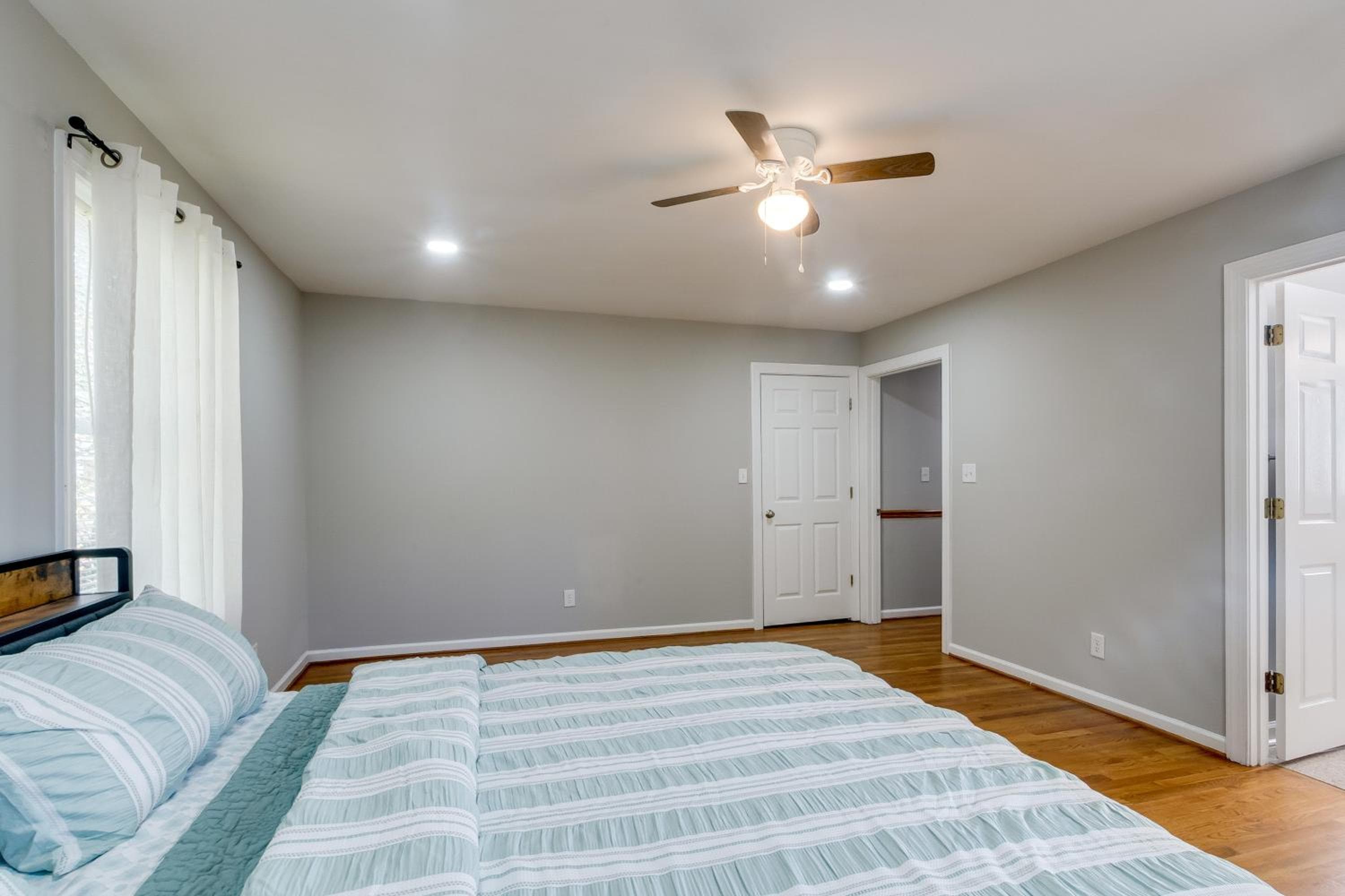 Golf & Hike: Family Home 8 Mi to Downtown Clayton