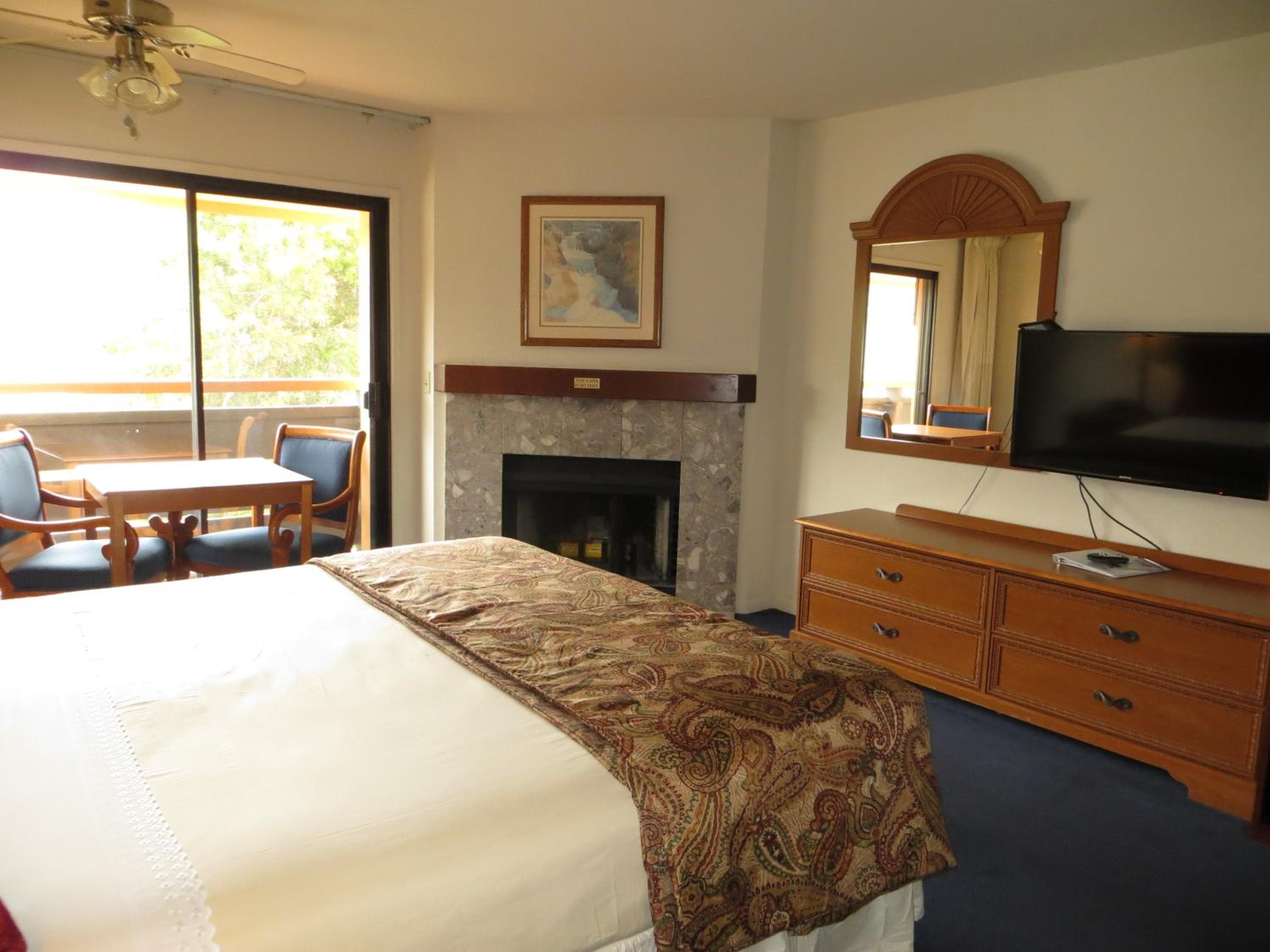 The Monarch Resort
