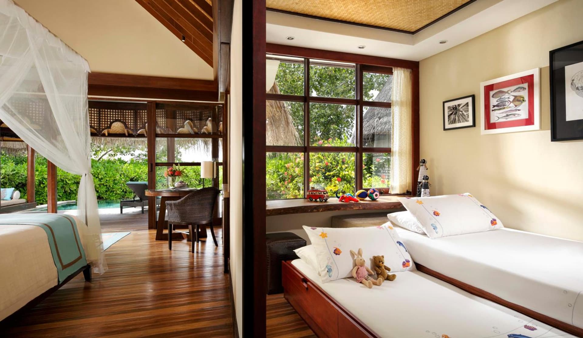 Four Seasons Resort Maldives at Kuda Huraa