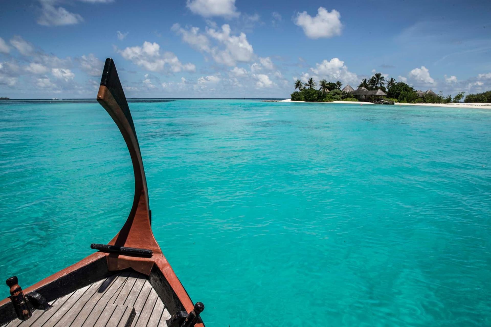 Four Seasons Resort Maldives at Kuda Huraa
