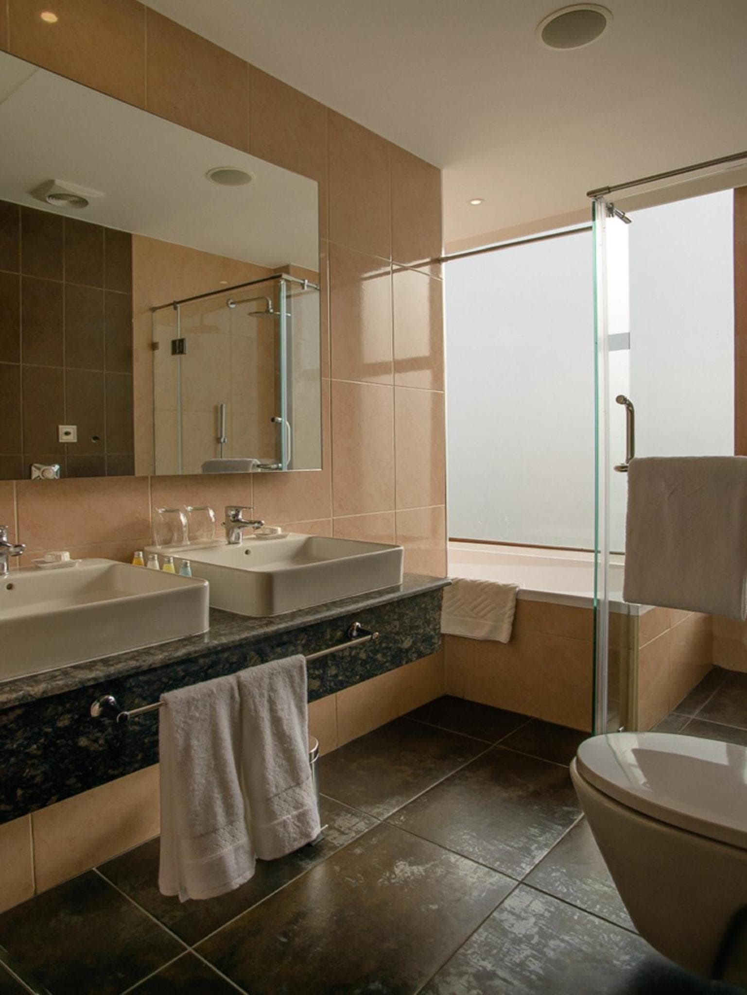 The Concord Hotel & Suites
