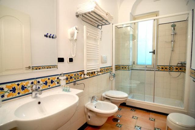 Hotel Bellevue Suite