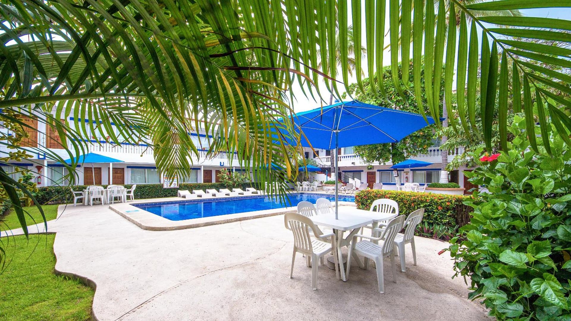 Hotel Hacienda Vallarta - Playa Las Glorias