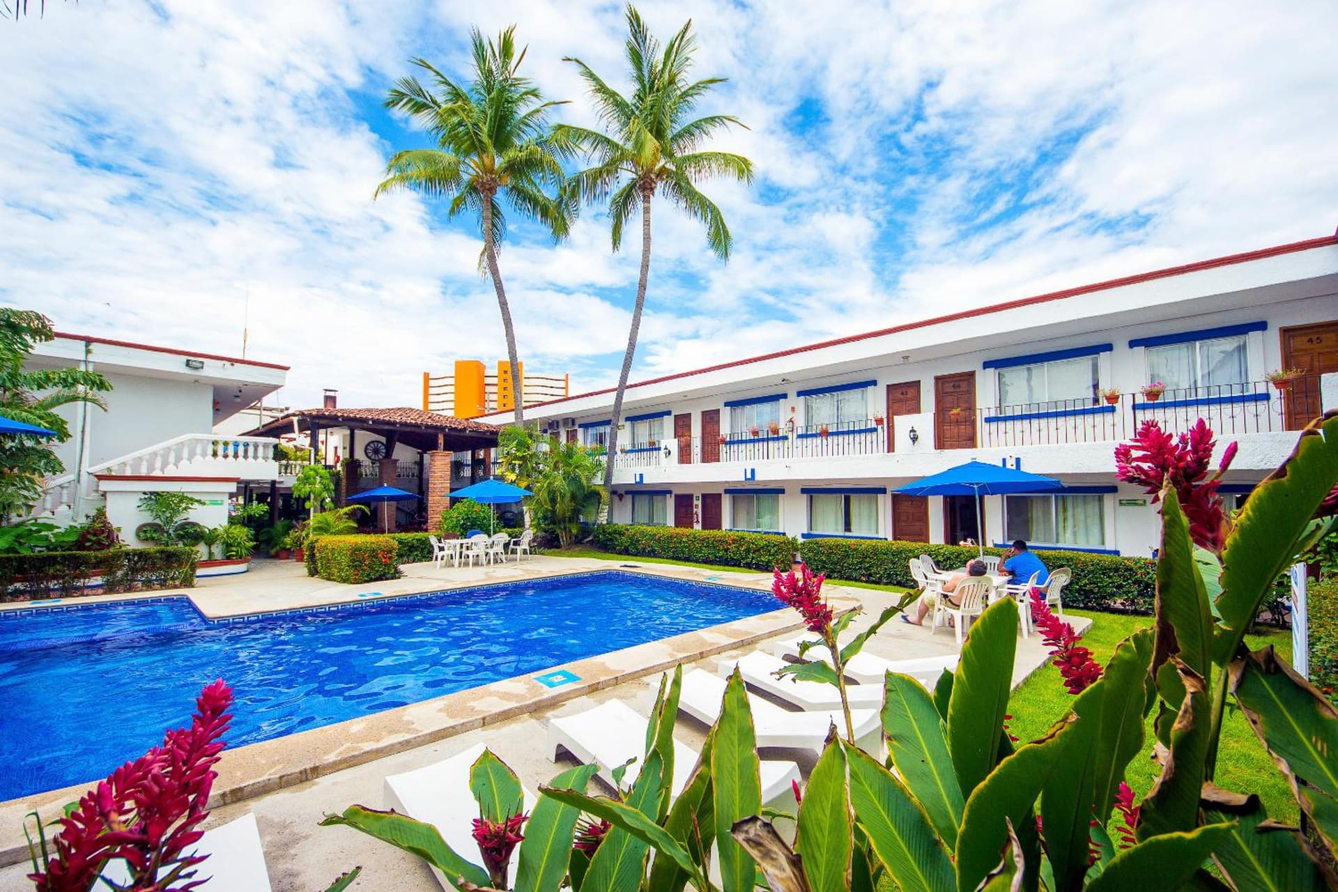 Hotel Hacienda Vallarta - Playa Las Glorias