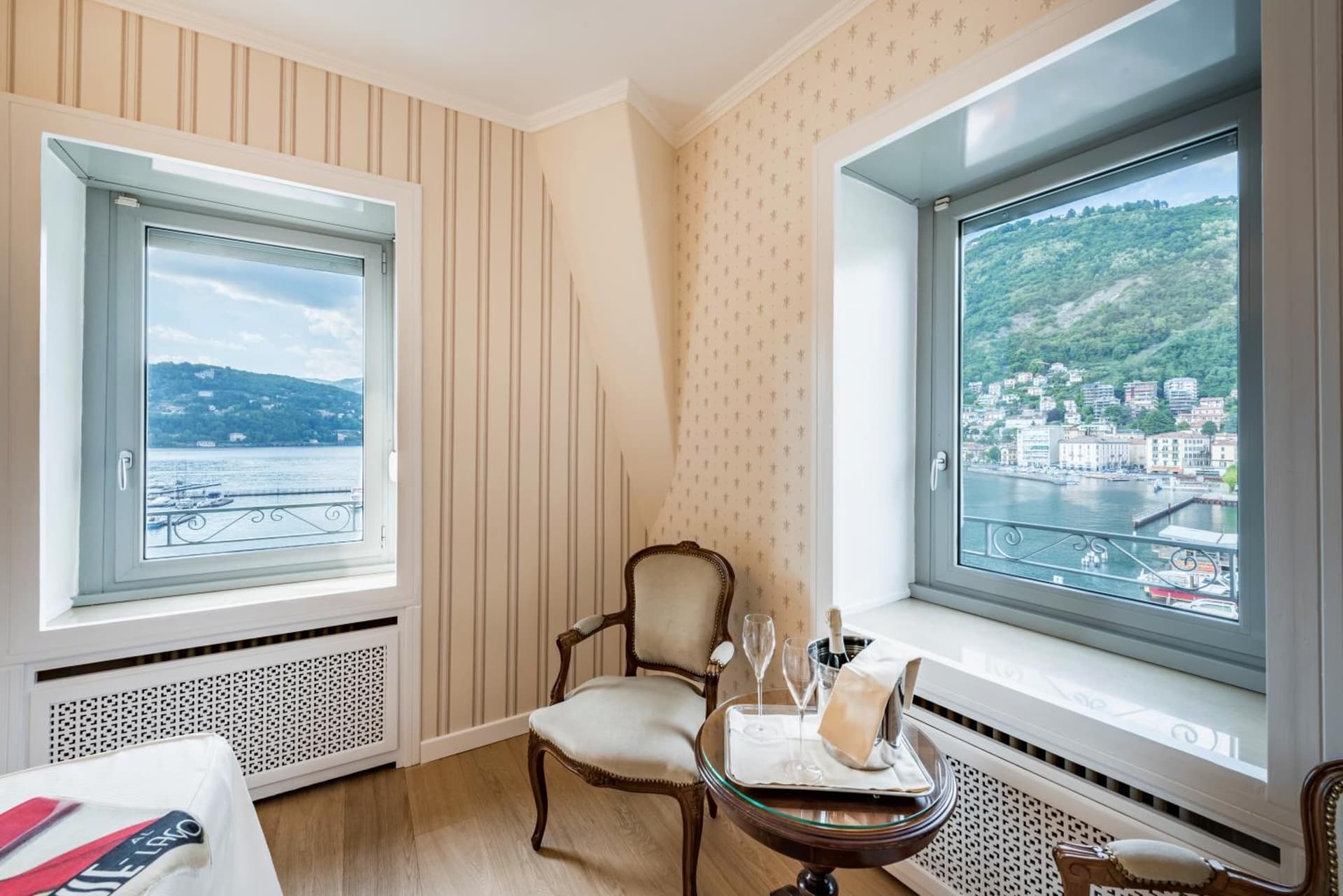 Hotel Metropole Suisse