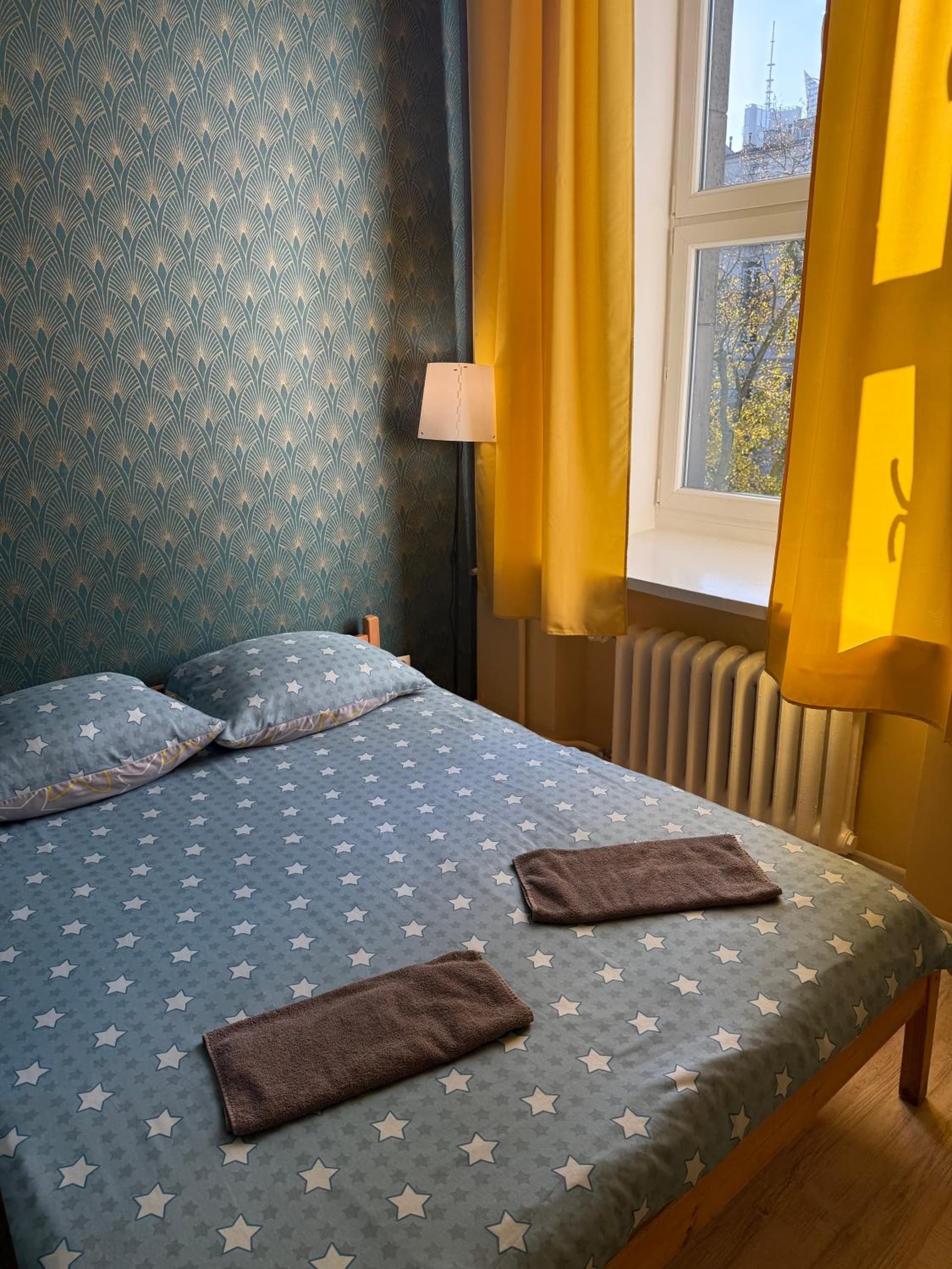 Hostel Oliwka - Metro Świętokrzyska