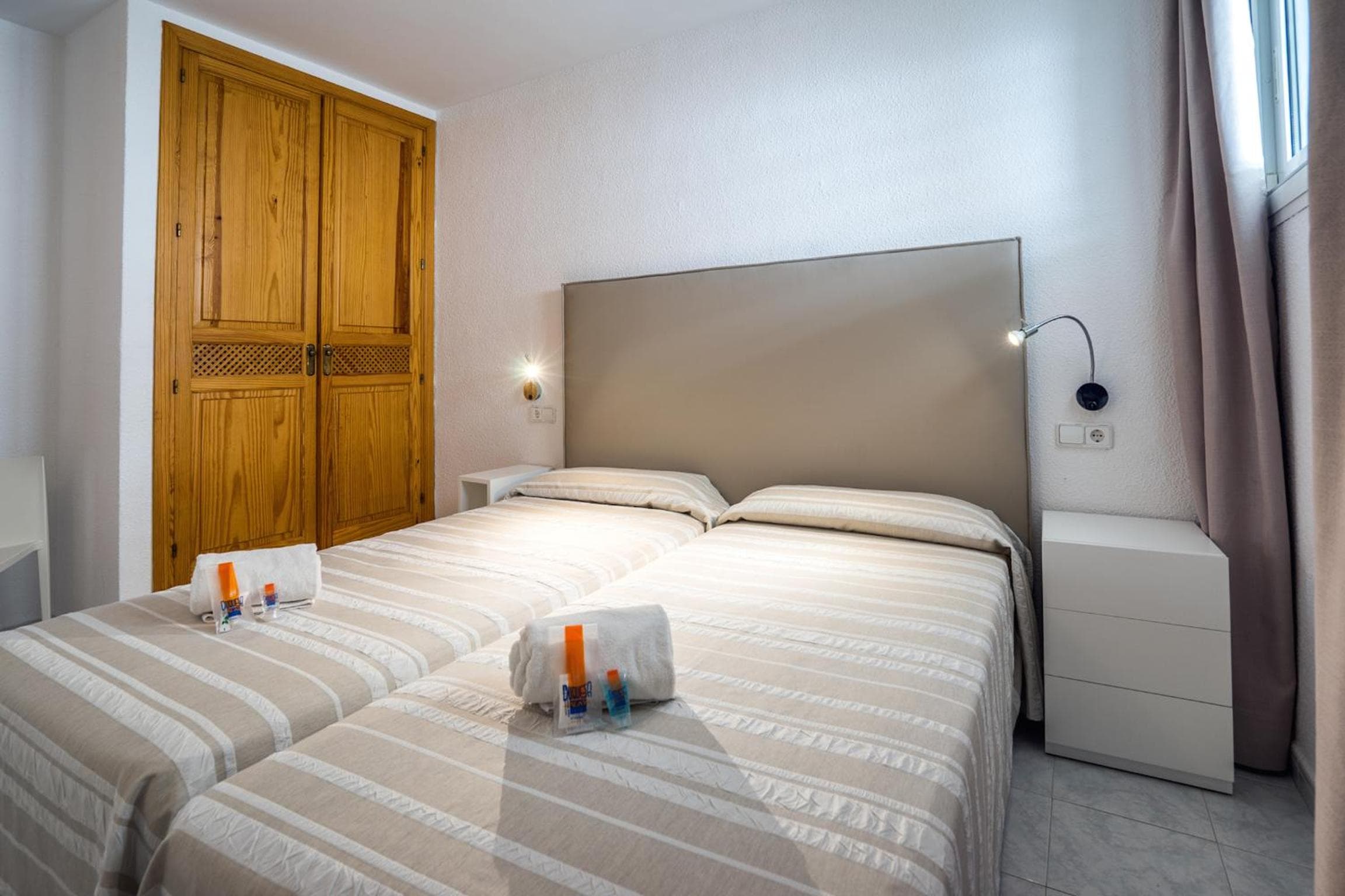 Aparthotel Duquesa Playa