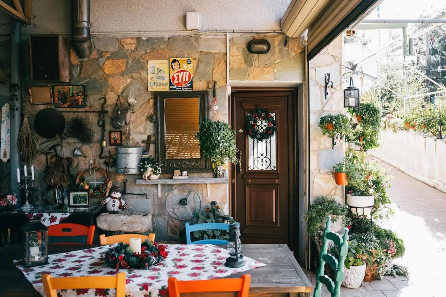 Vista Kyperounta - Mountain Getaway