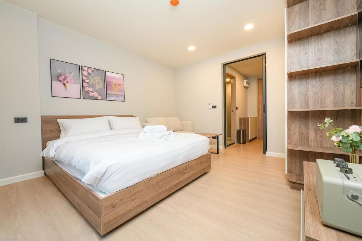 New condo near the sea, Laguna, Choeng Thale 324