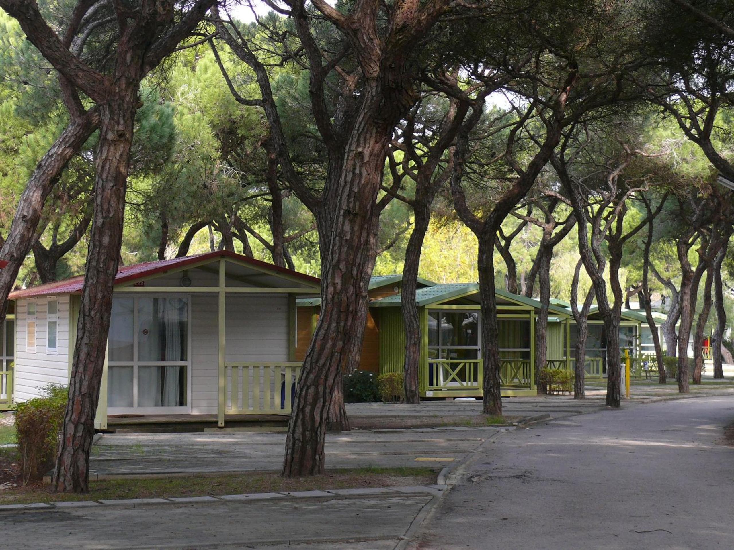 Parque de Campismo Orbitur Costa de Caparica