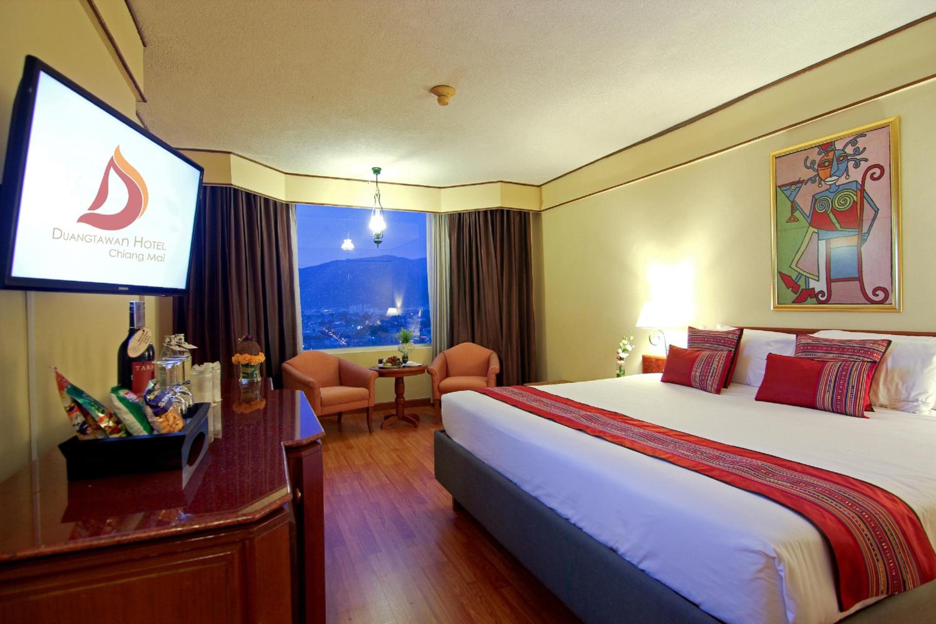 Duangtawan Hotel Chiang Mai
