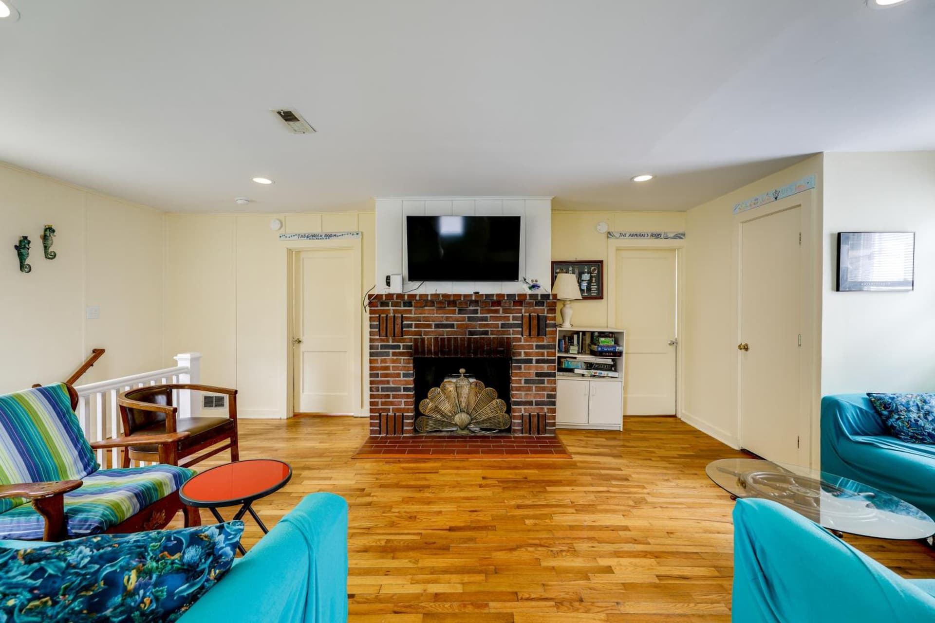 Steps to Rehoboth Beach: Spacious Family Home!