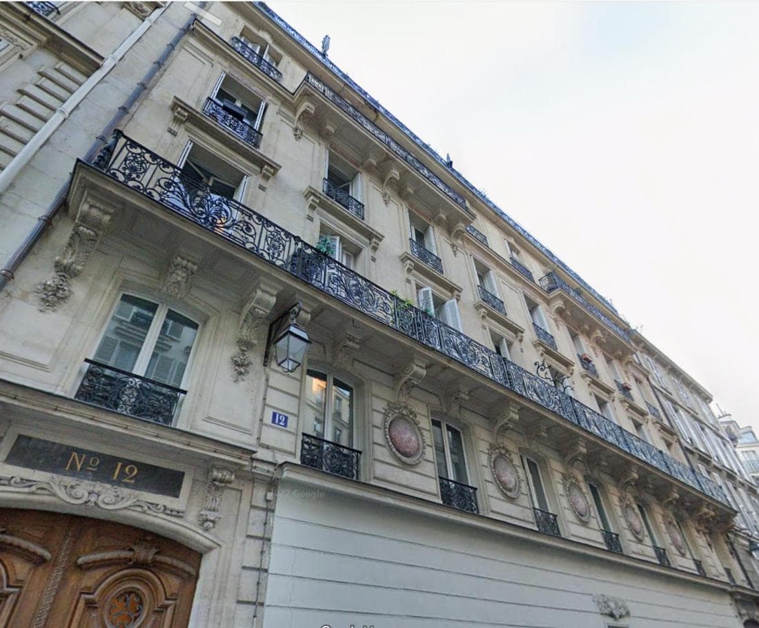 WS Hôtel de Ville - Musée Pompidou