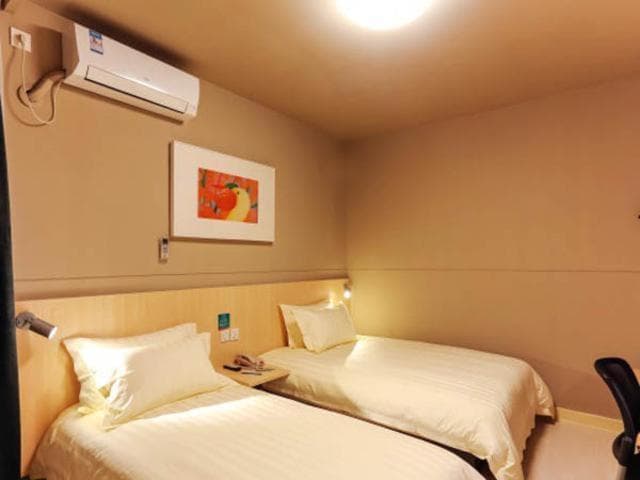 Jinjiang Inn Shanghai Baoshan Youyi Road