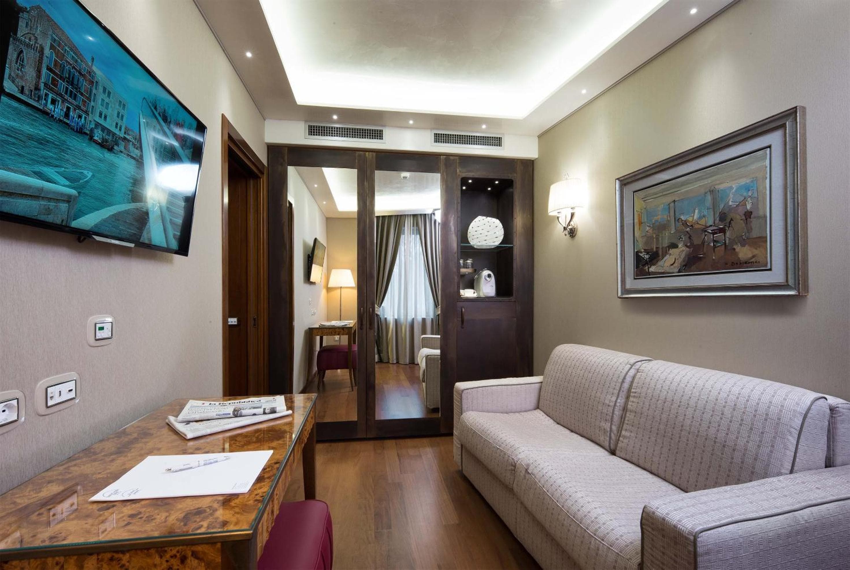 Hotel Santa Chiara