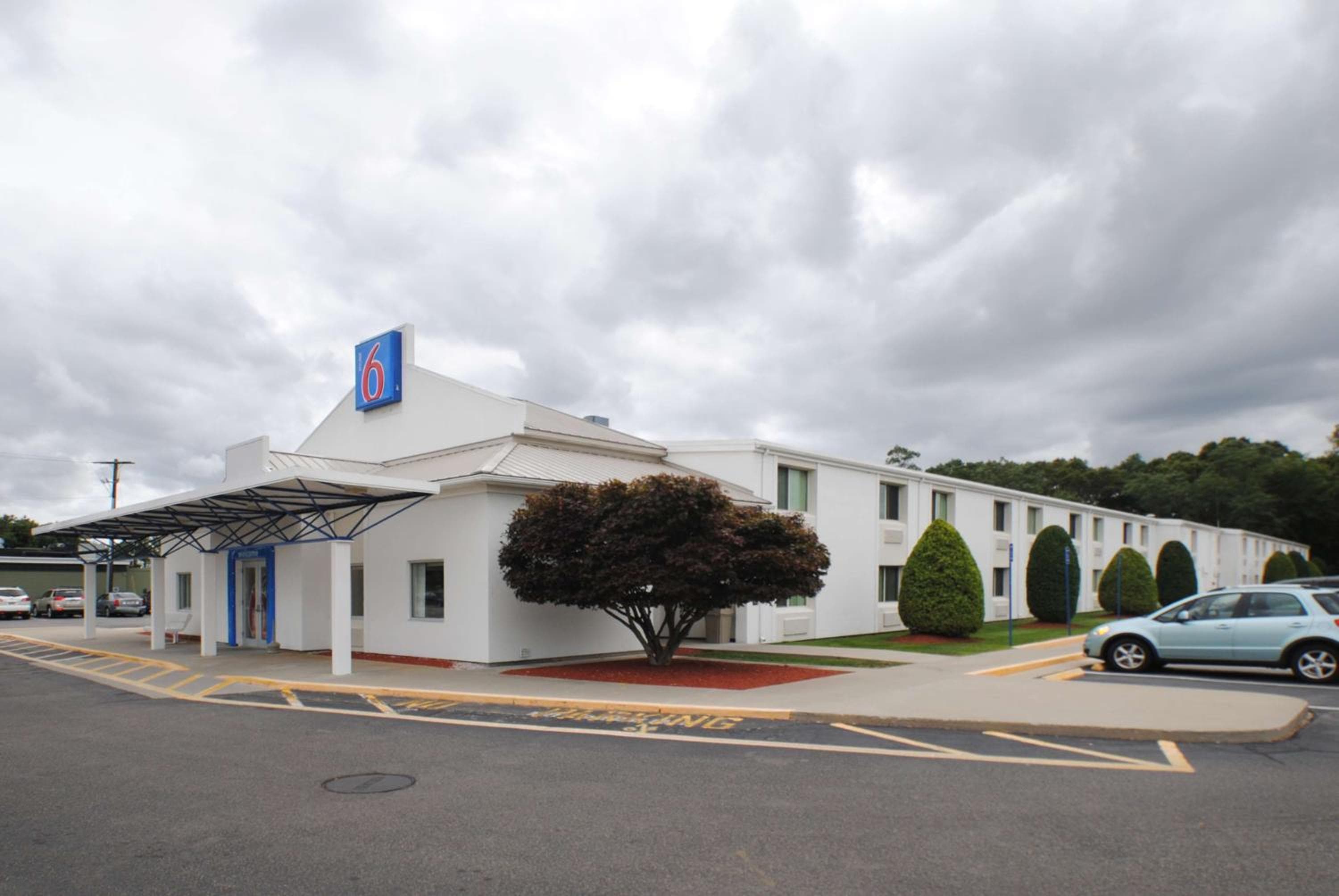 Motel 6-Seekonk, MA - Providence East