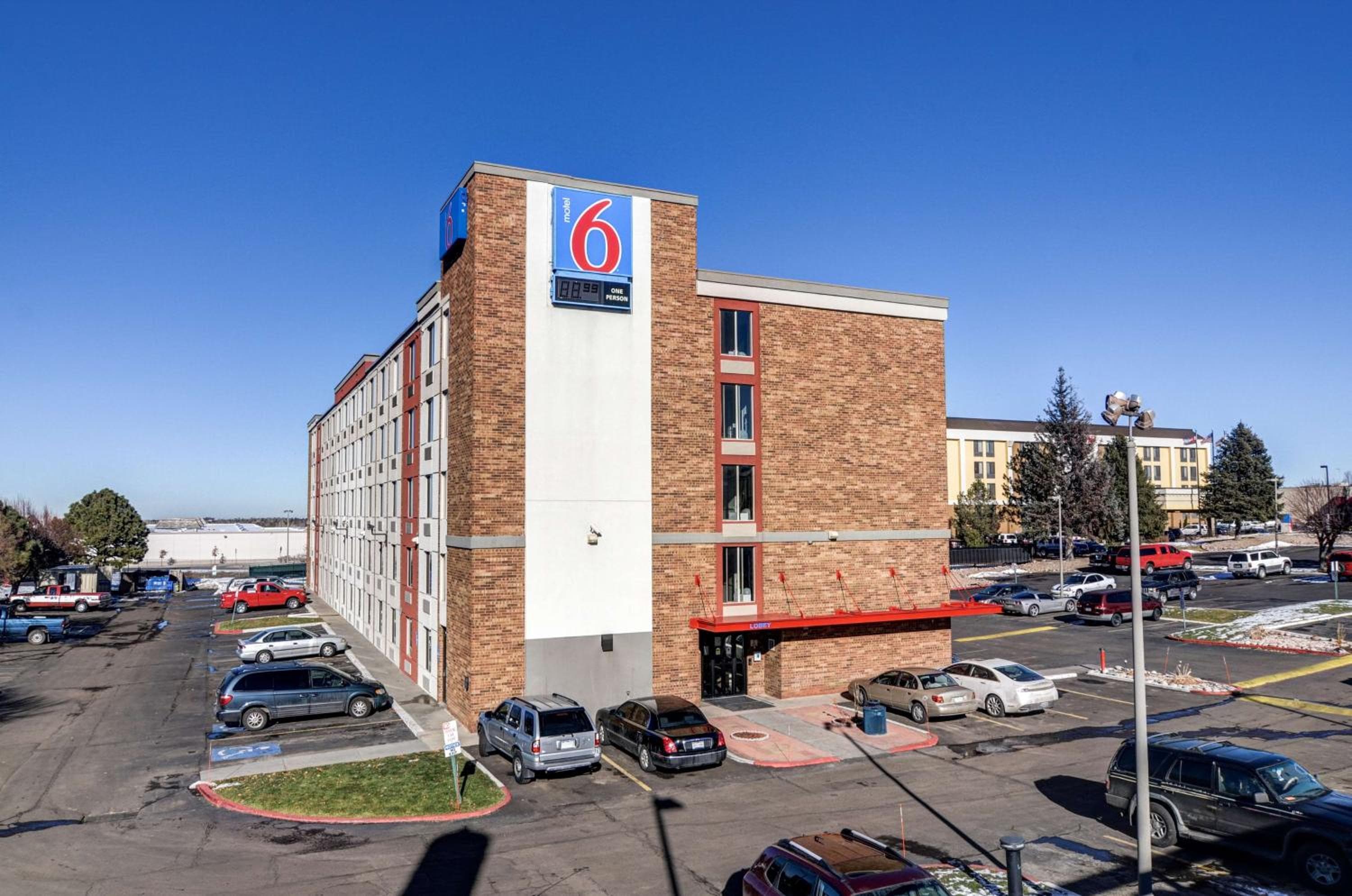 Motel 6-Greenwood Village, CO - Denver - South Tech Center