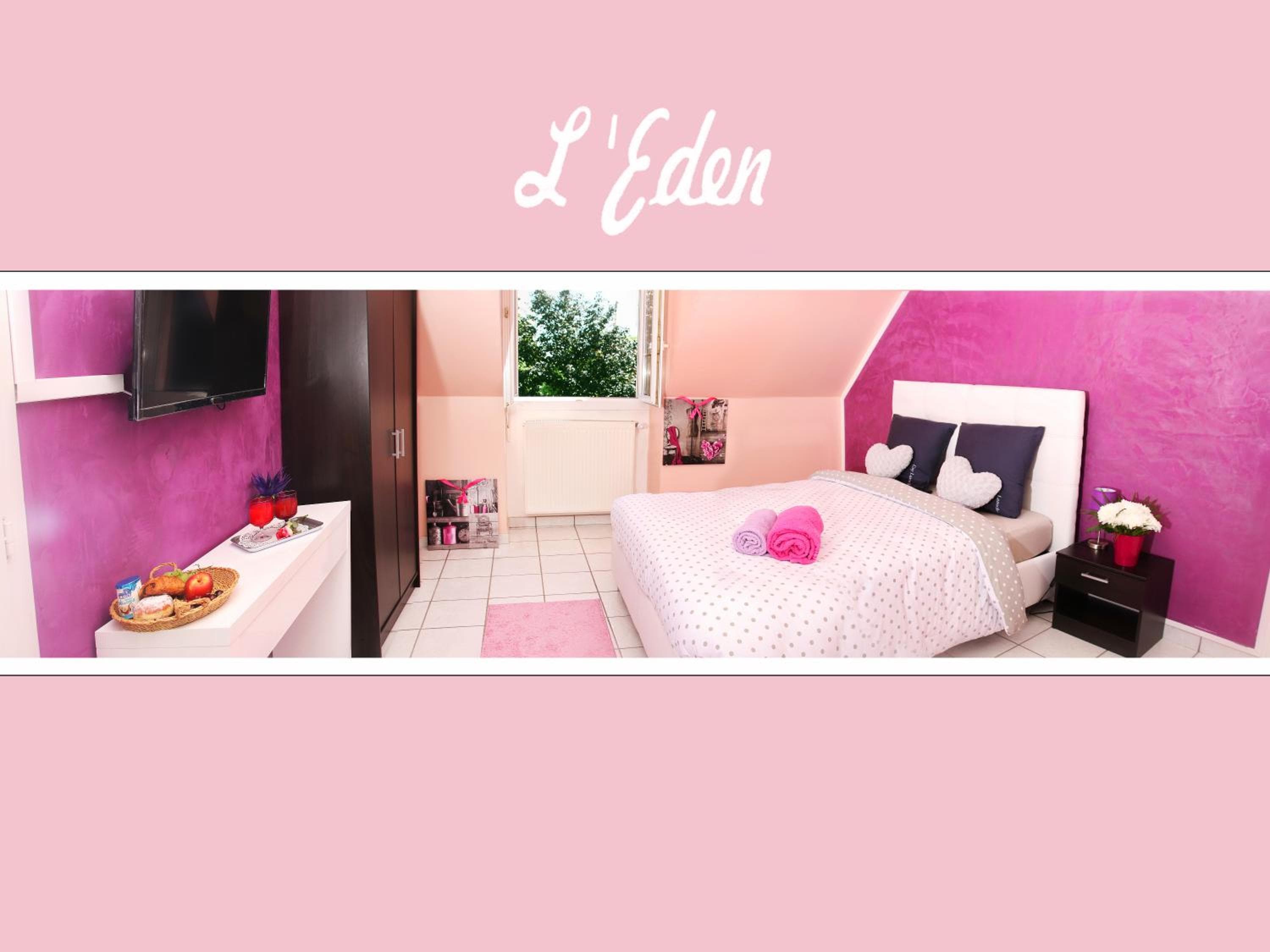 L'Eden Orly Aéroport