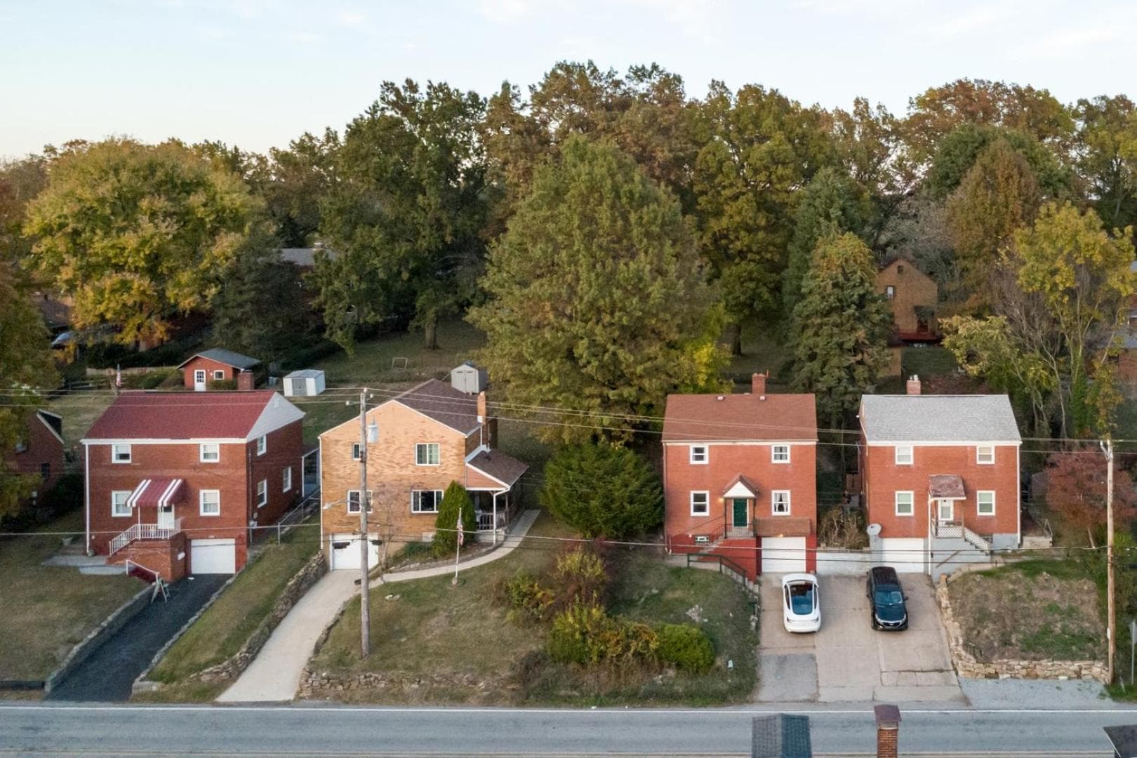 Quiet Pittsburgh 3BR | Parking, AC + Pets