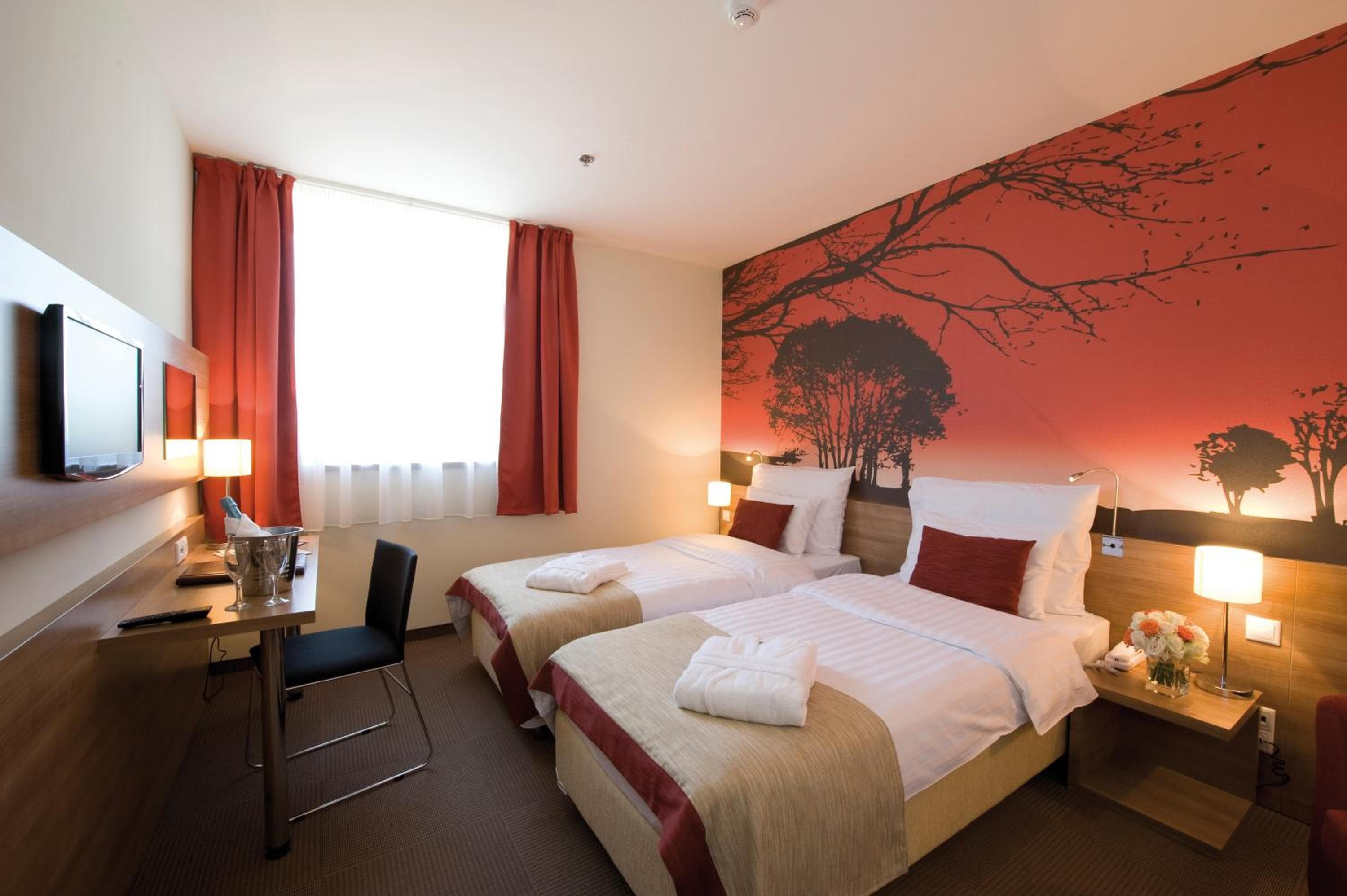 Expo Tower Hotel by Mellow Mood Hotels