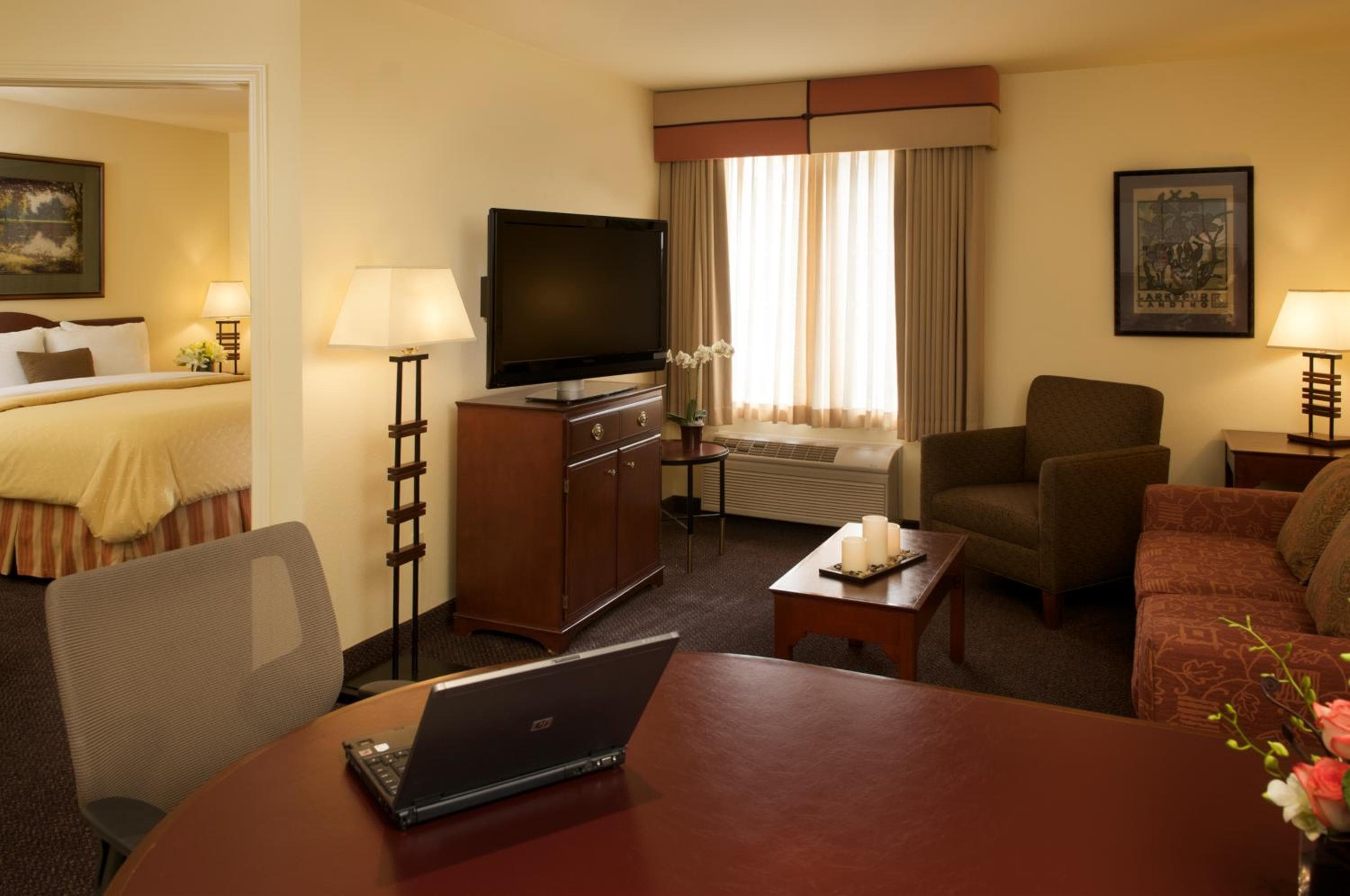 Larkspur Landing Extended Stay Suites Folsom