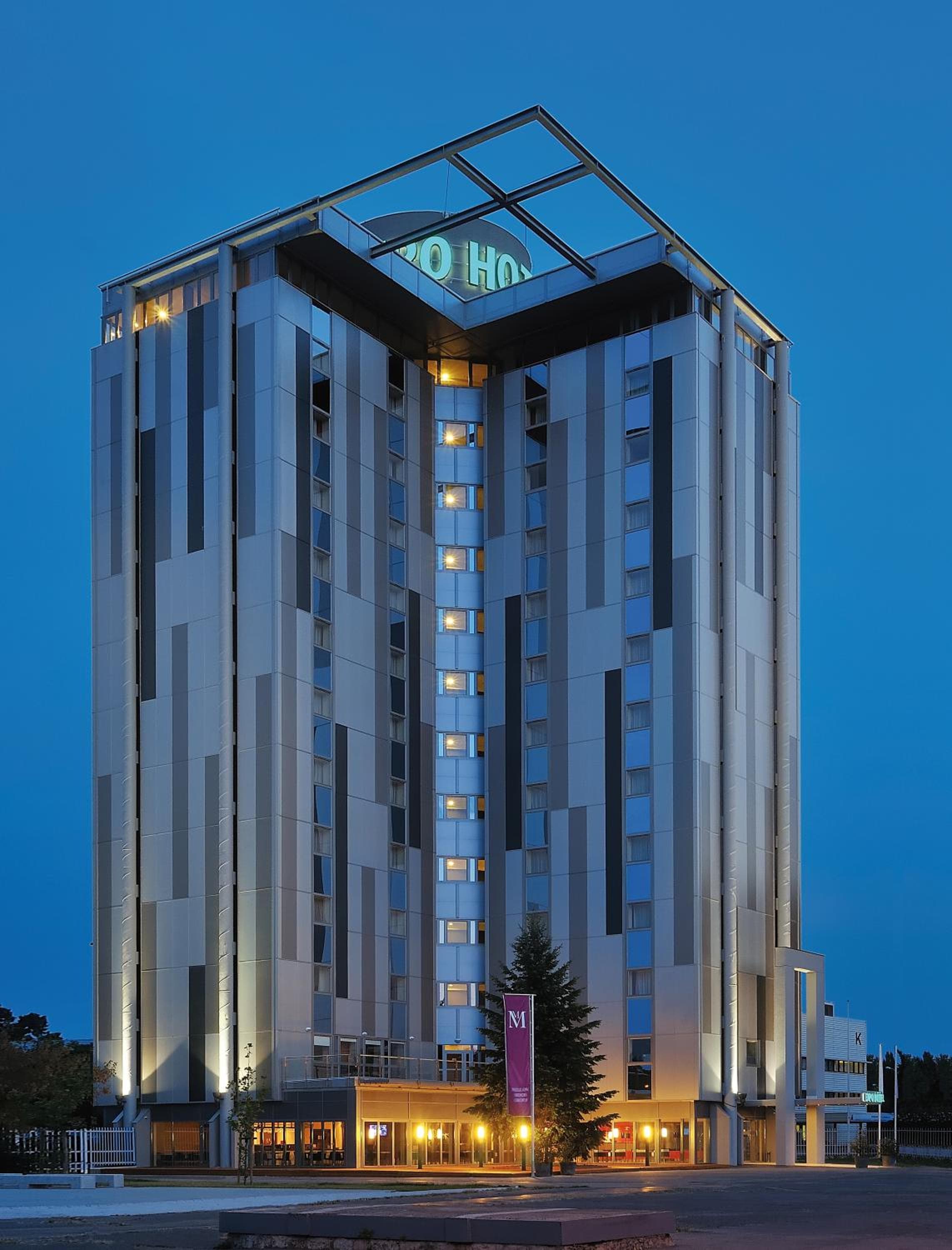 Expo Tower Hotel by Mellow Mood Hotels