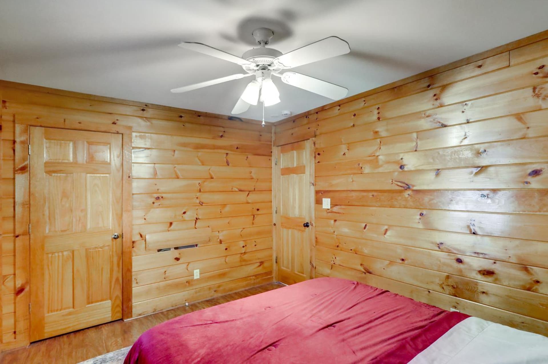 Steps to Lake Lanier: Wooded Escape w/ Boat Dock