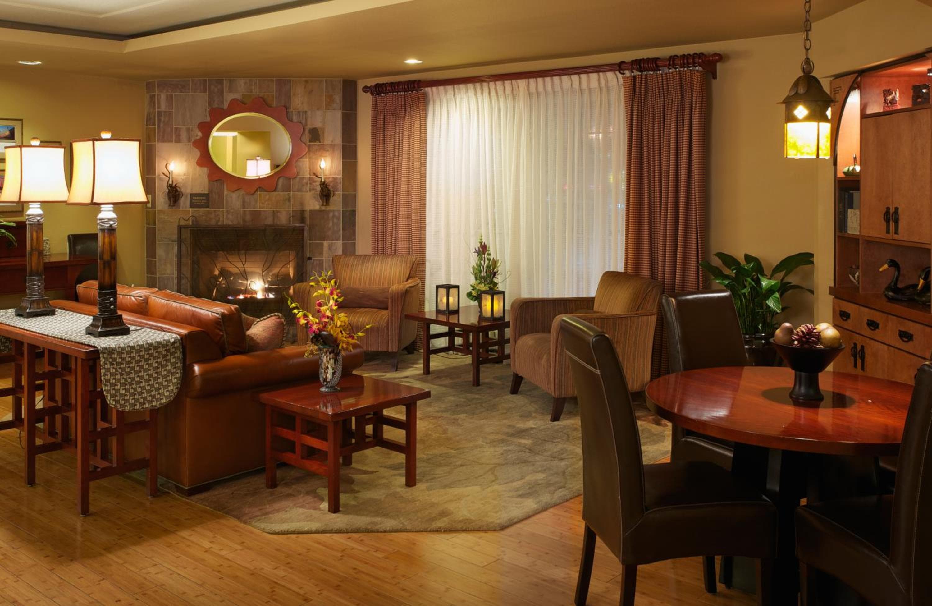 Larkspur Landing Extended Stay Suites Hillsboro