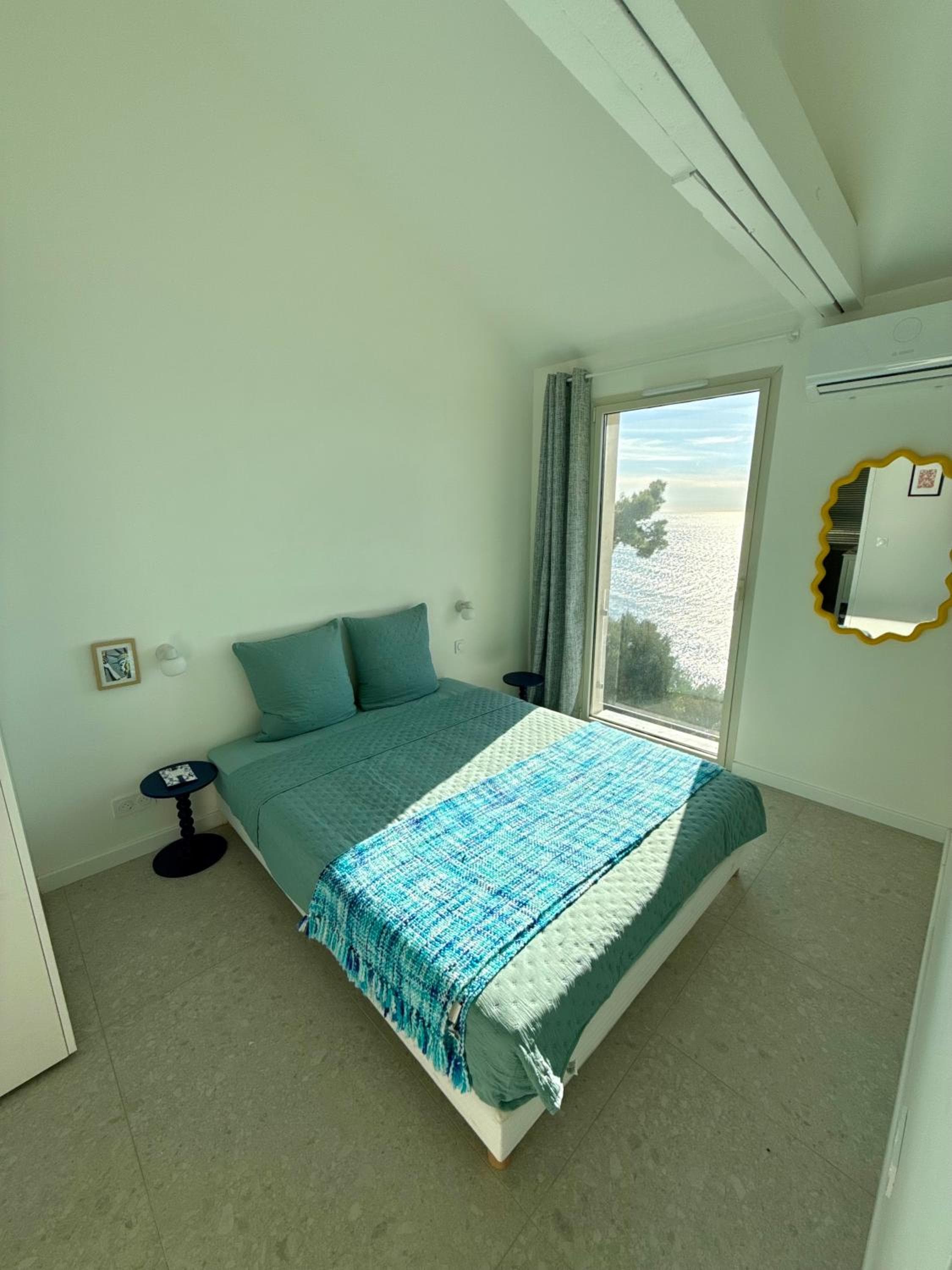 Casa Favelas design Monaco plage