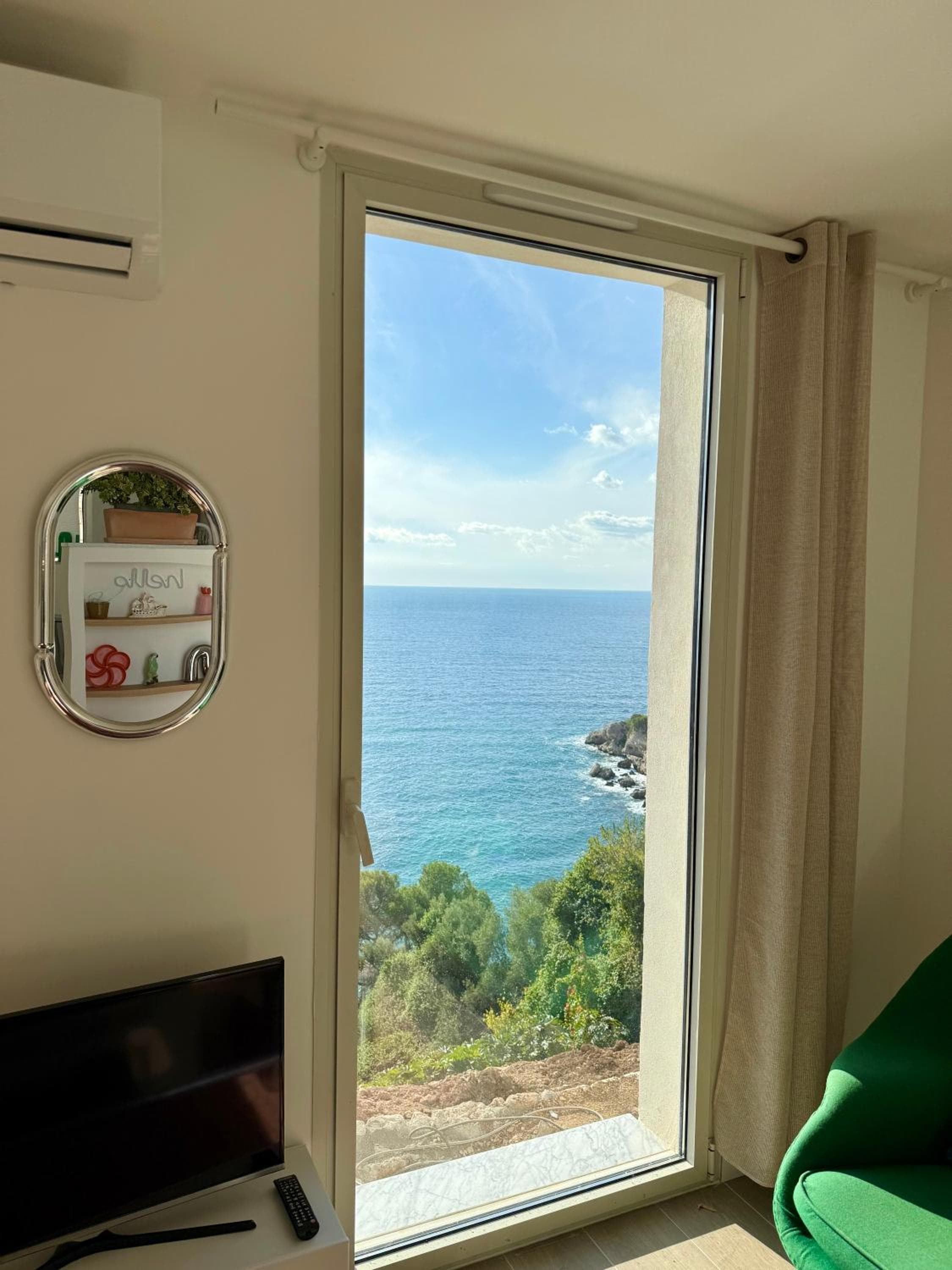 Casa Favelas design Monaco plage